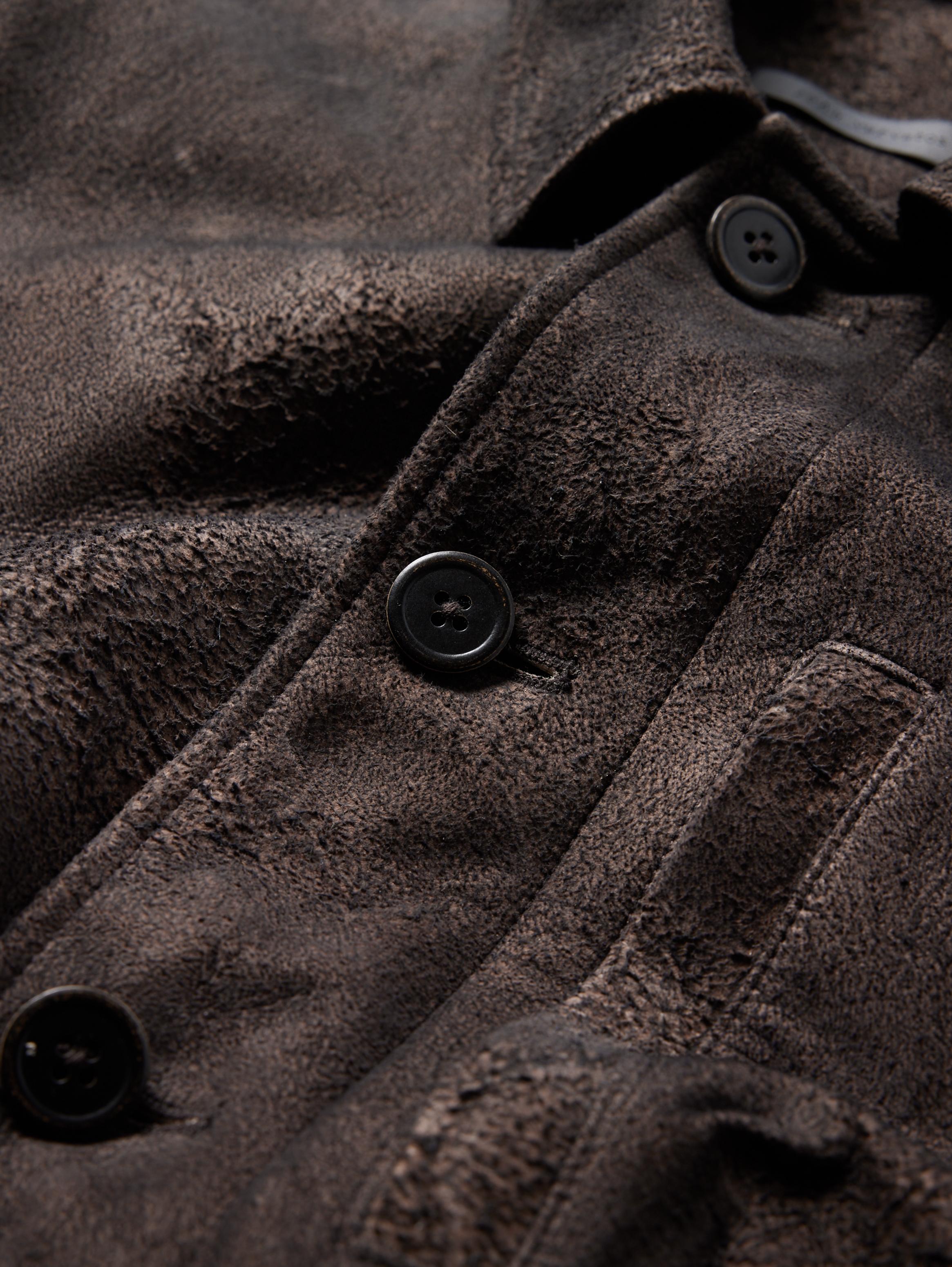 John hot sale varvatos coats