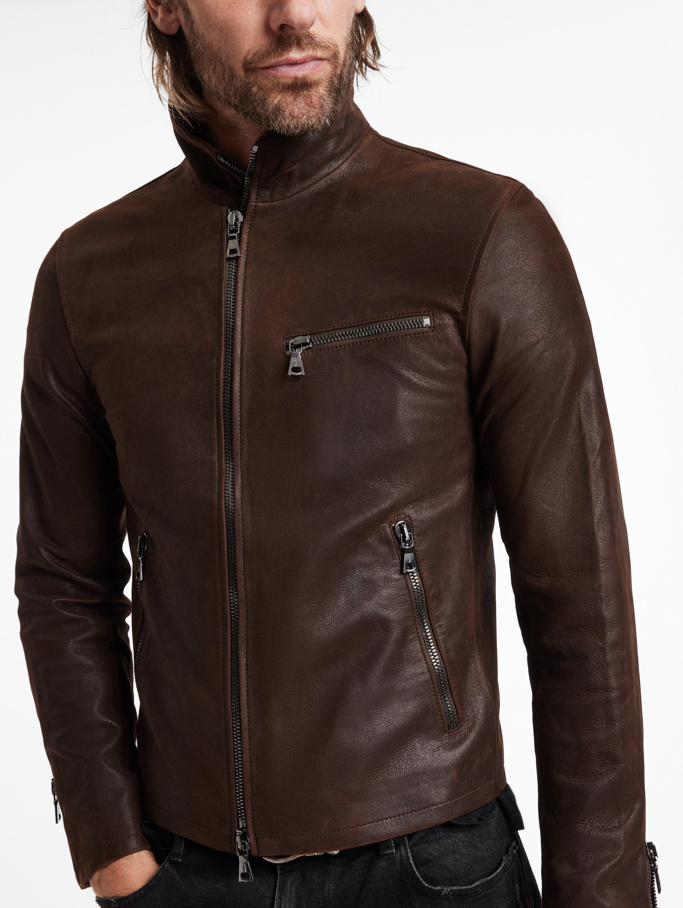 JUNIUS JACKET | John Varvatos