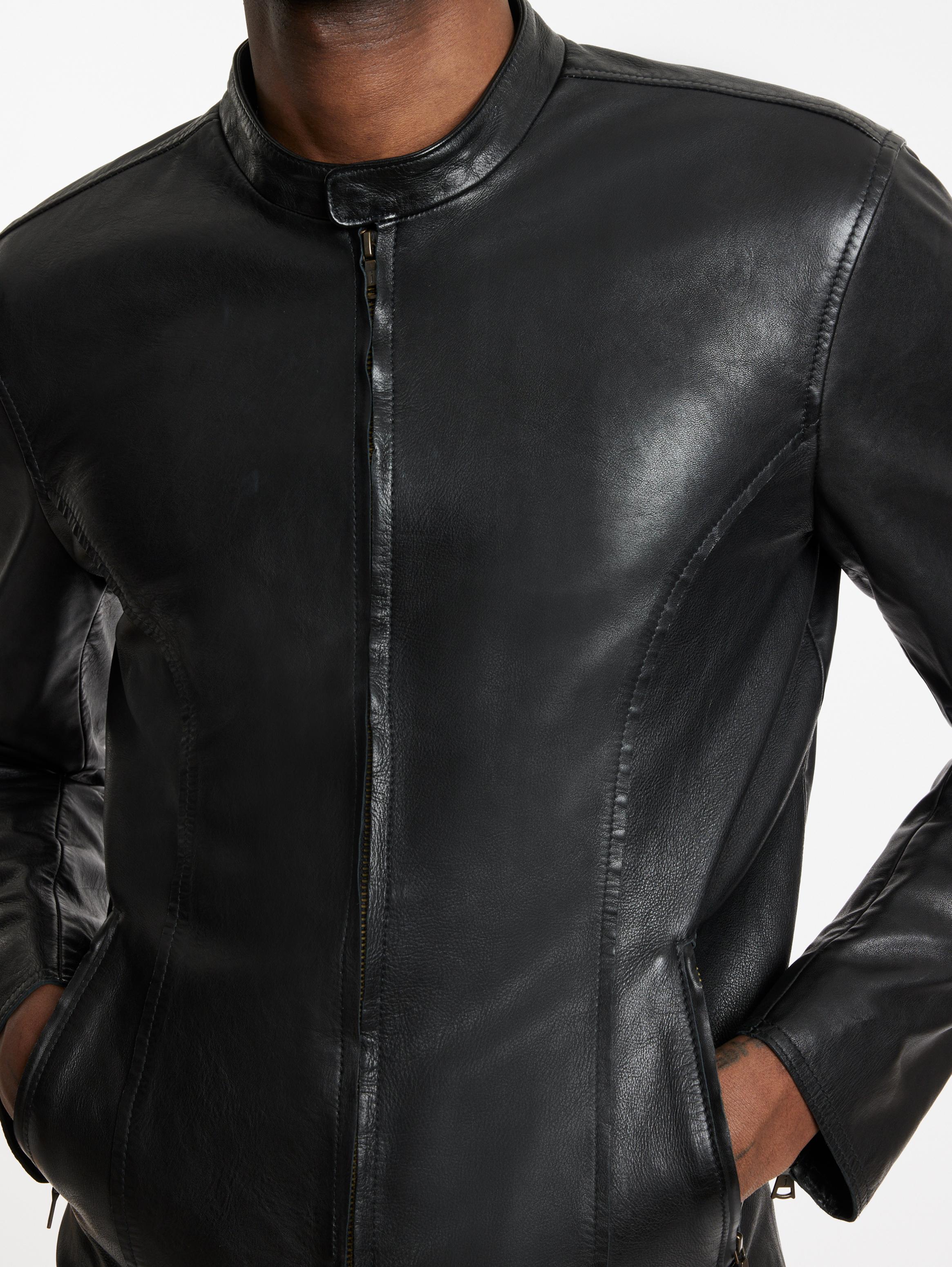 BAXTER MOTO JACKET