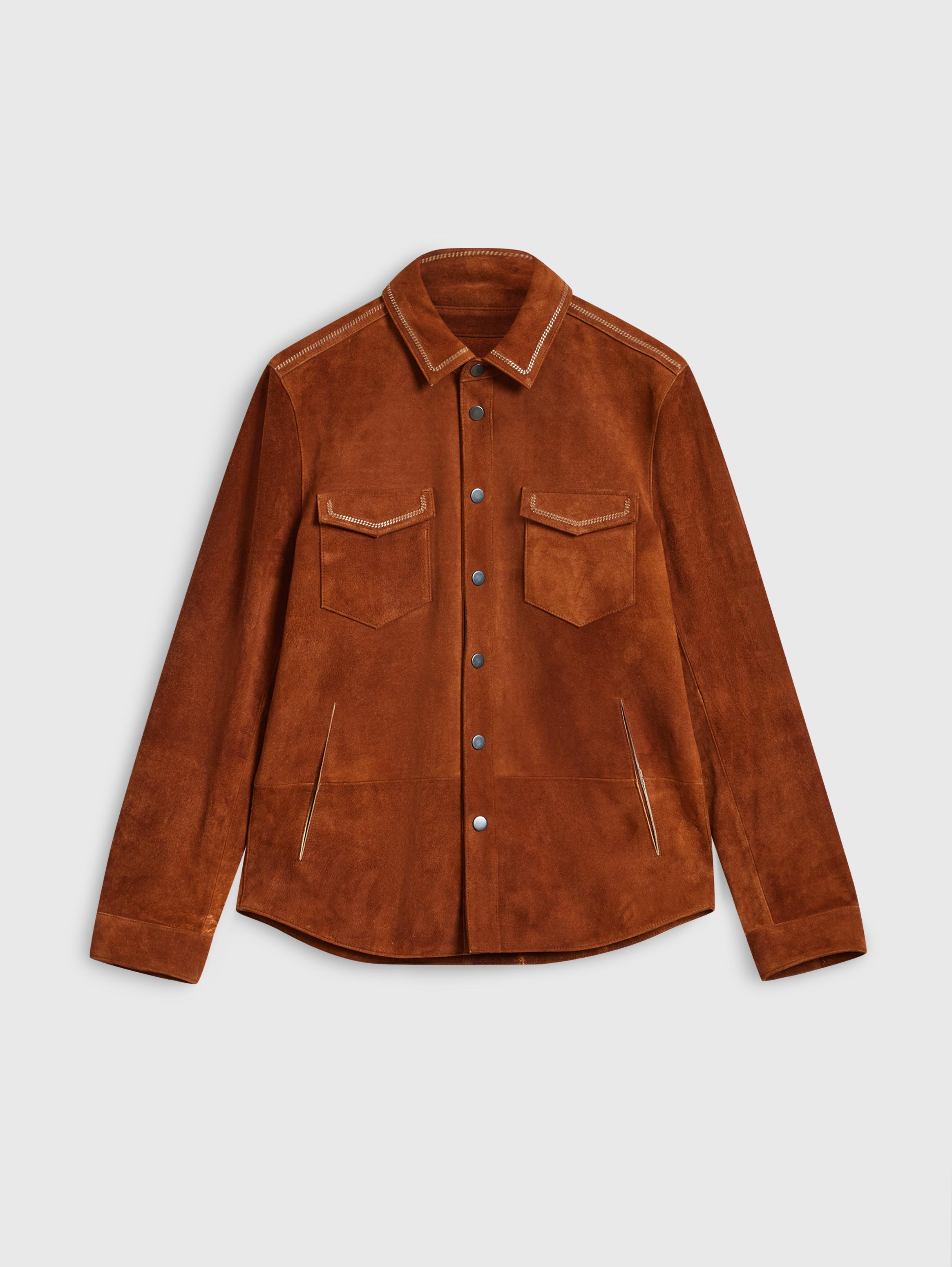 EMMONS JACKET | John Varvatos