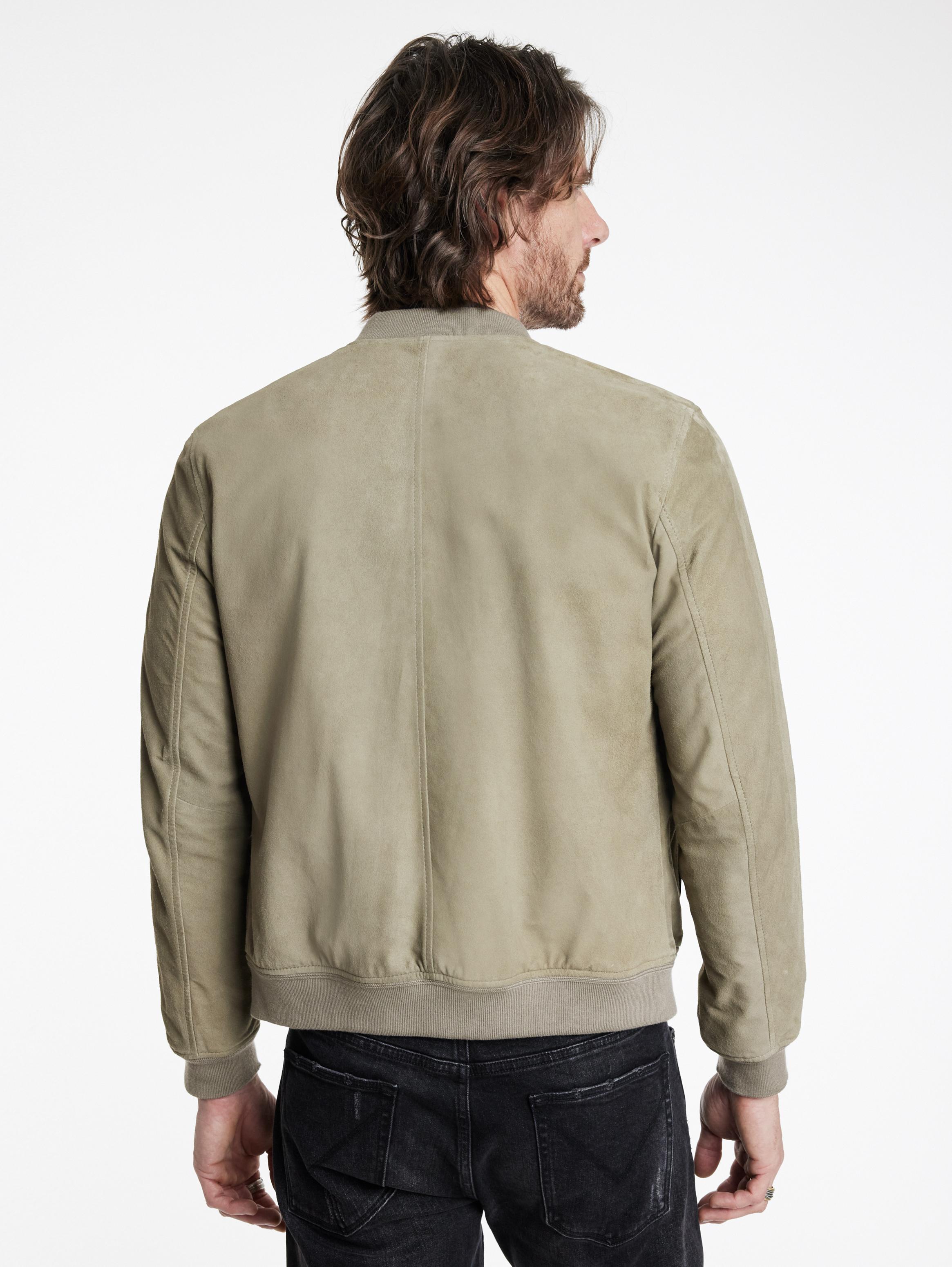 KHAI BOMBER | John Varvatos