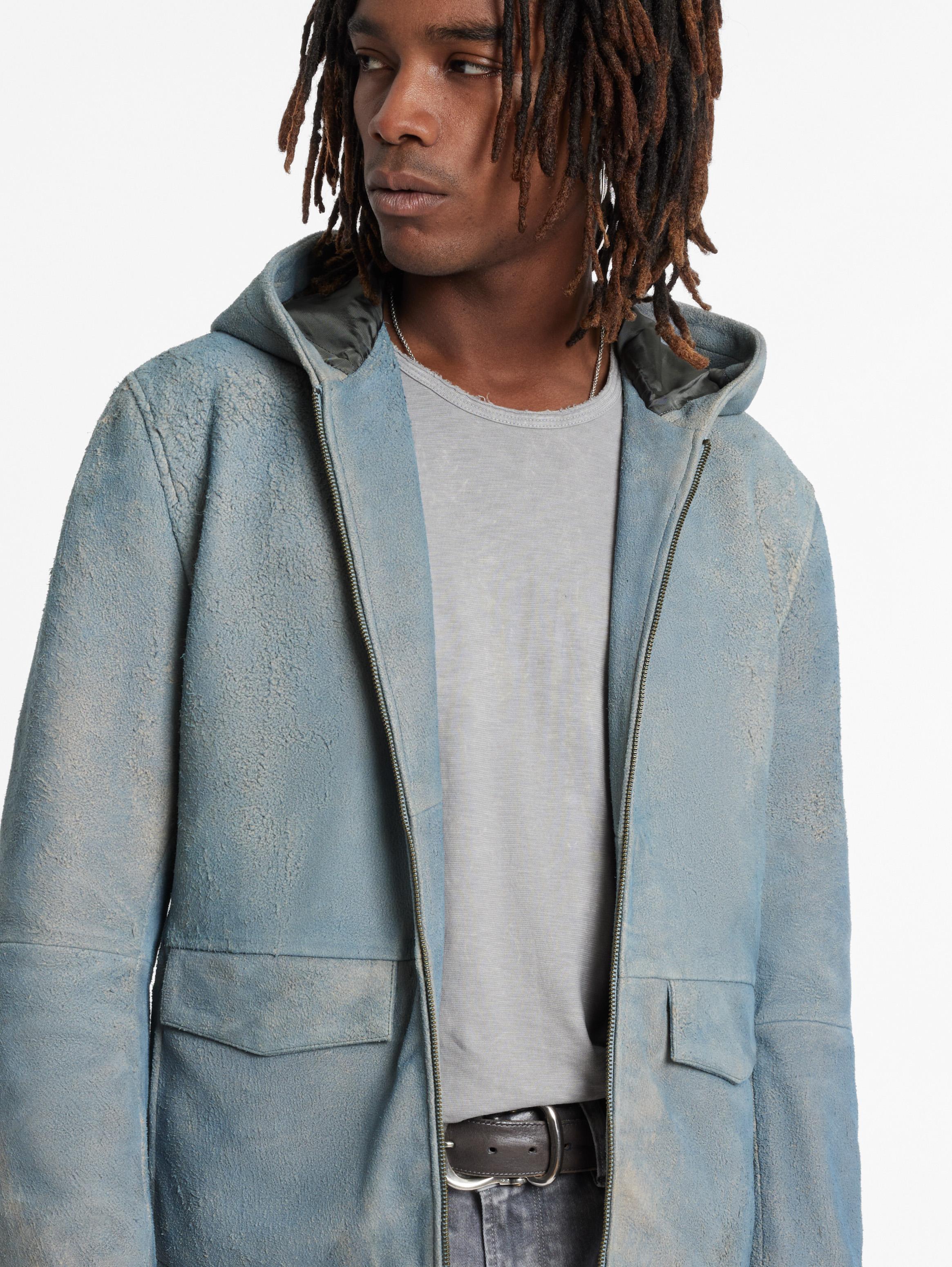 MATEO HOODED JACKET image number 3