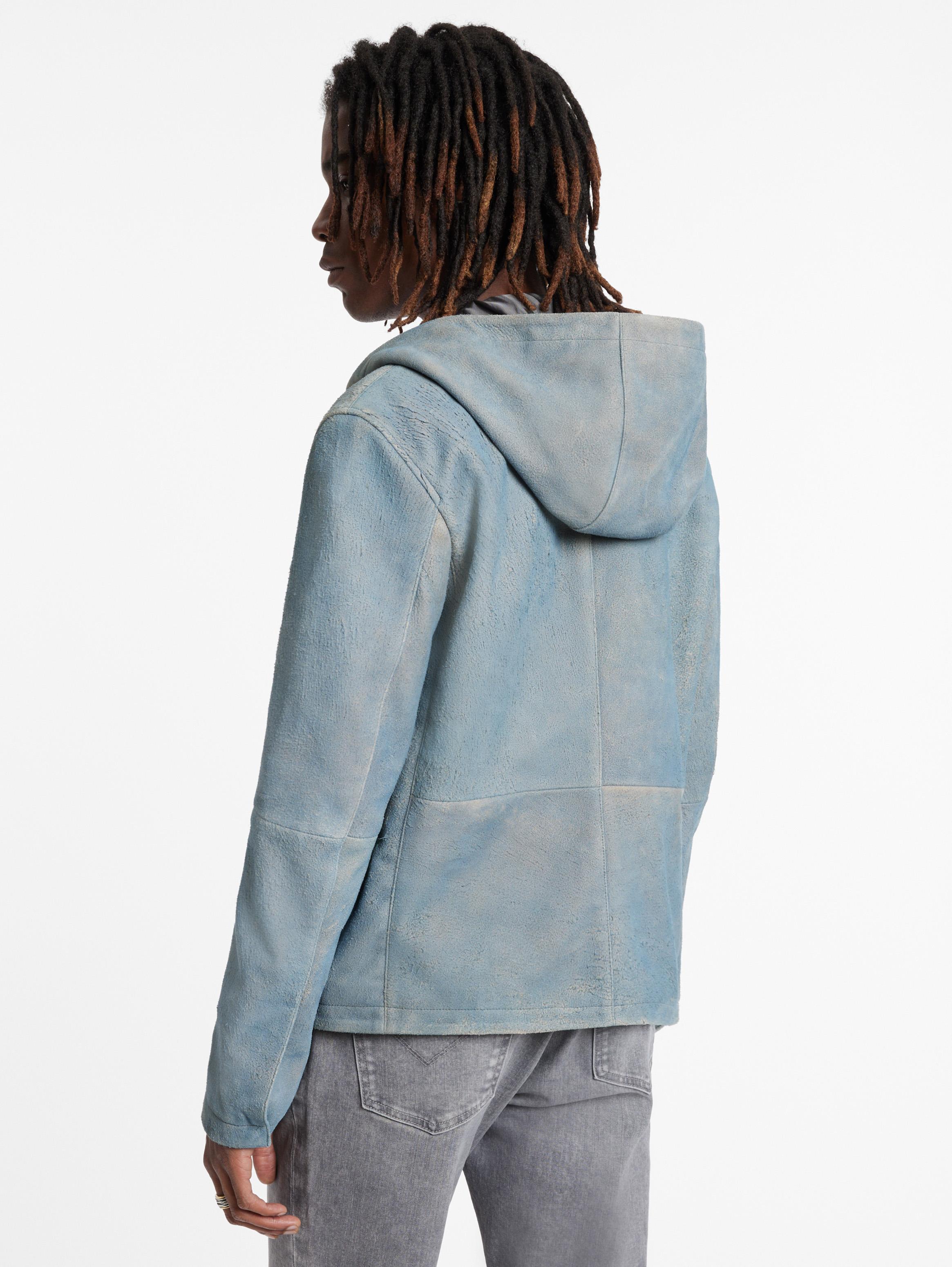 MATEO HOODED JACKET image number 5