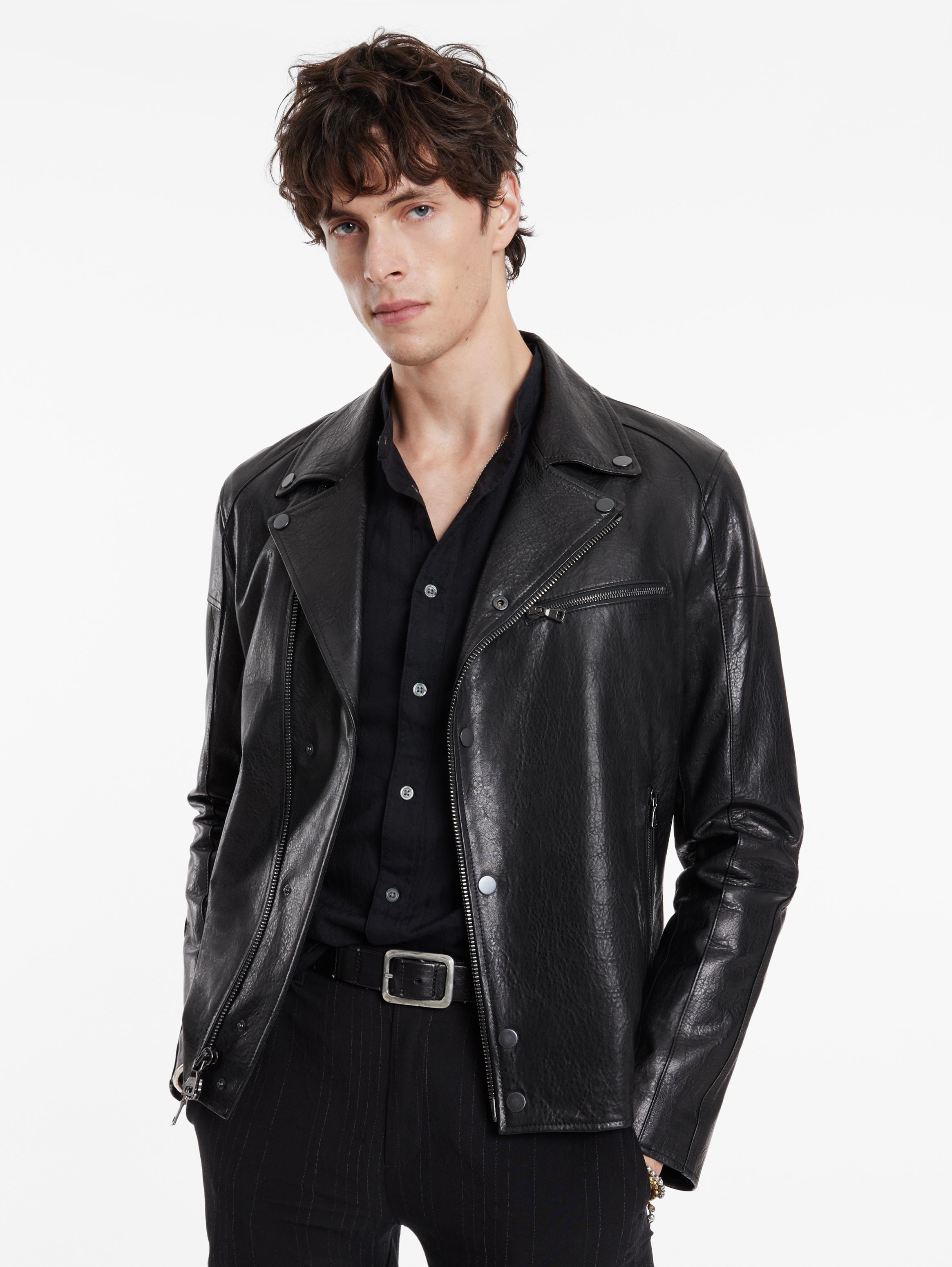 RAWLEY BIKER | John Varvatos