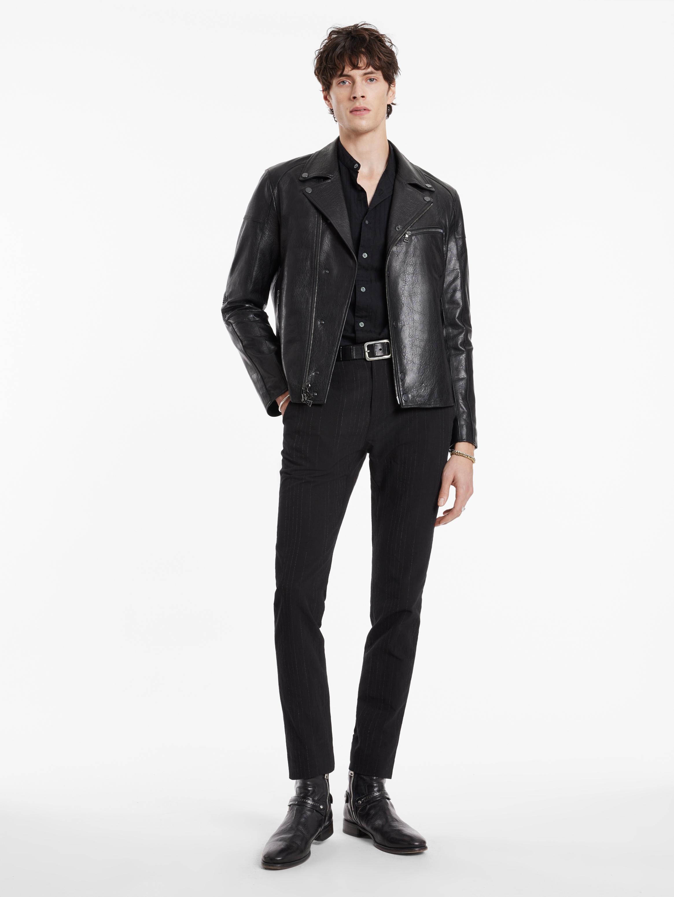 RAWLEY BIKER | John Varvatos