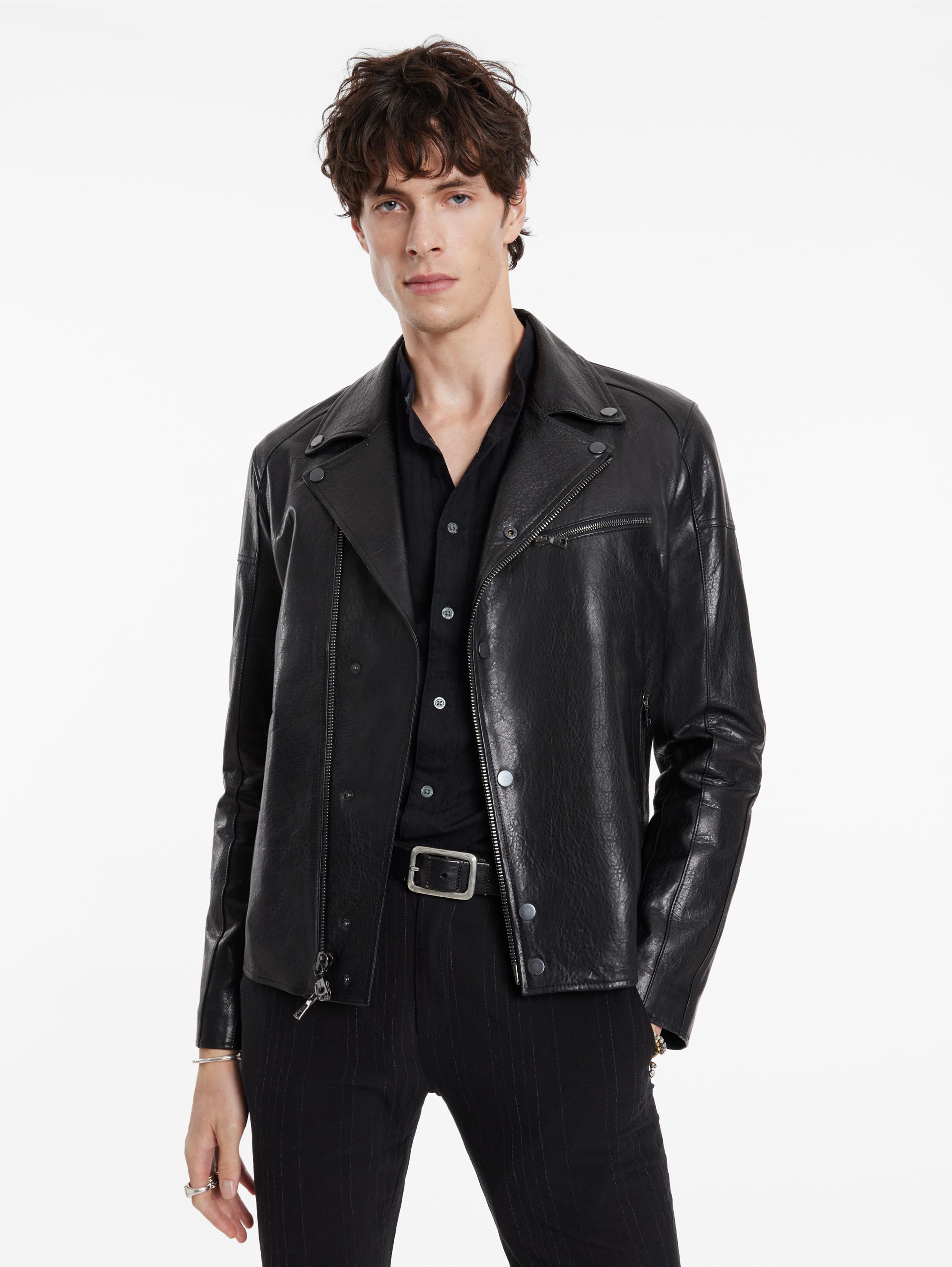 RAWLEY BIKER | John Varvatos