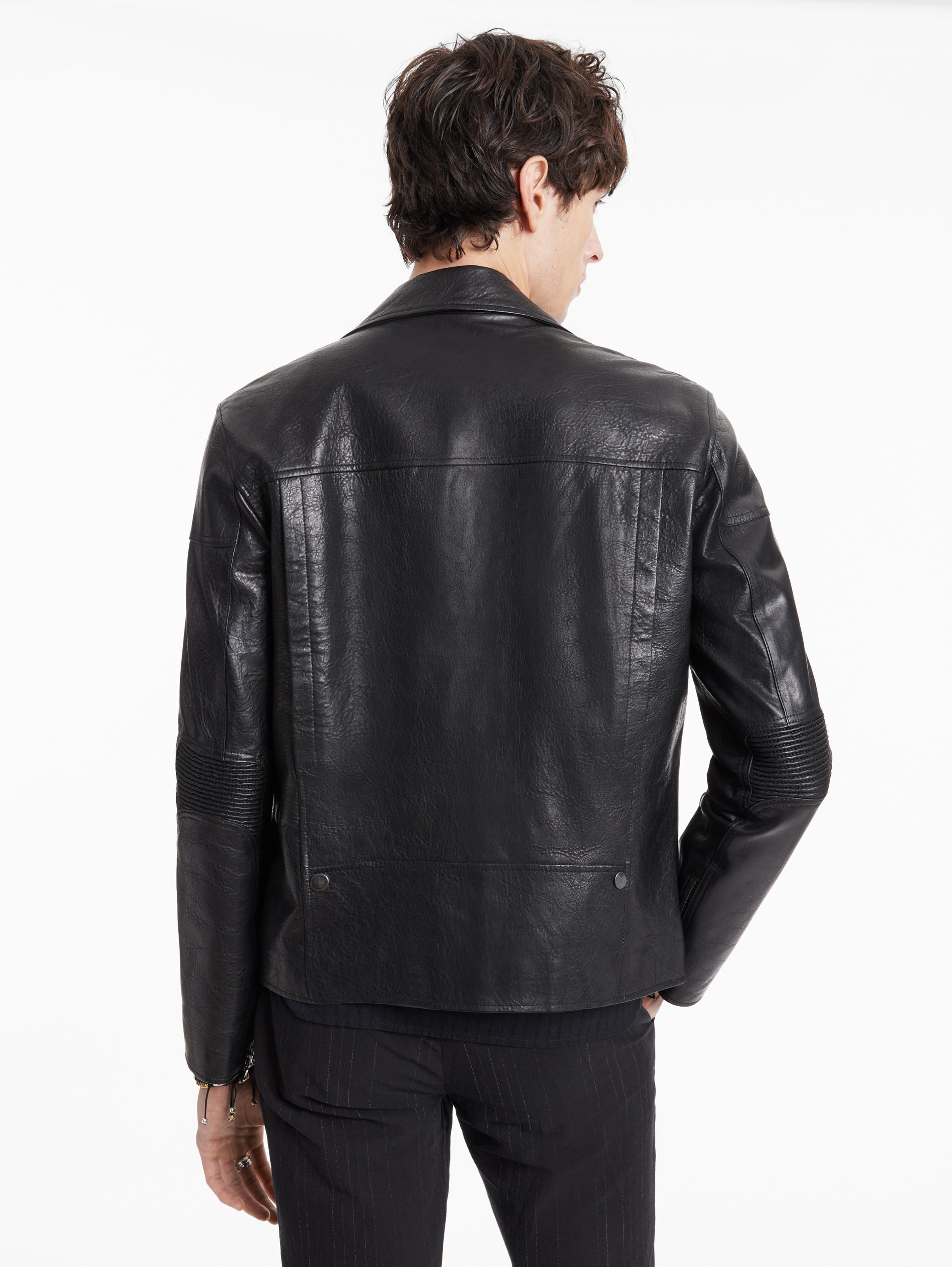 RAWLEY BIKER John Varvatos