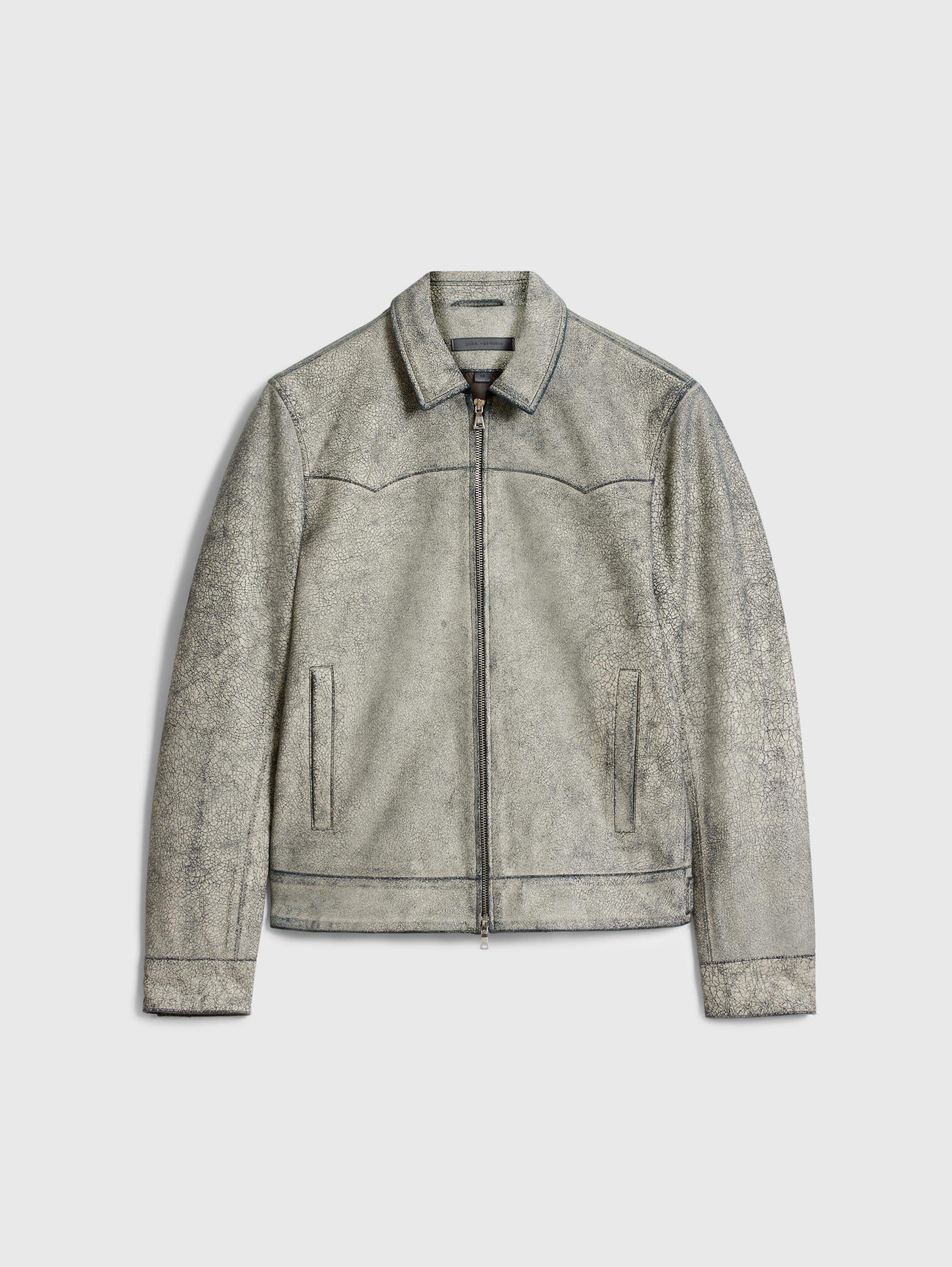 WELDON WESTERN JACKET | John Varvatos