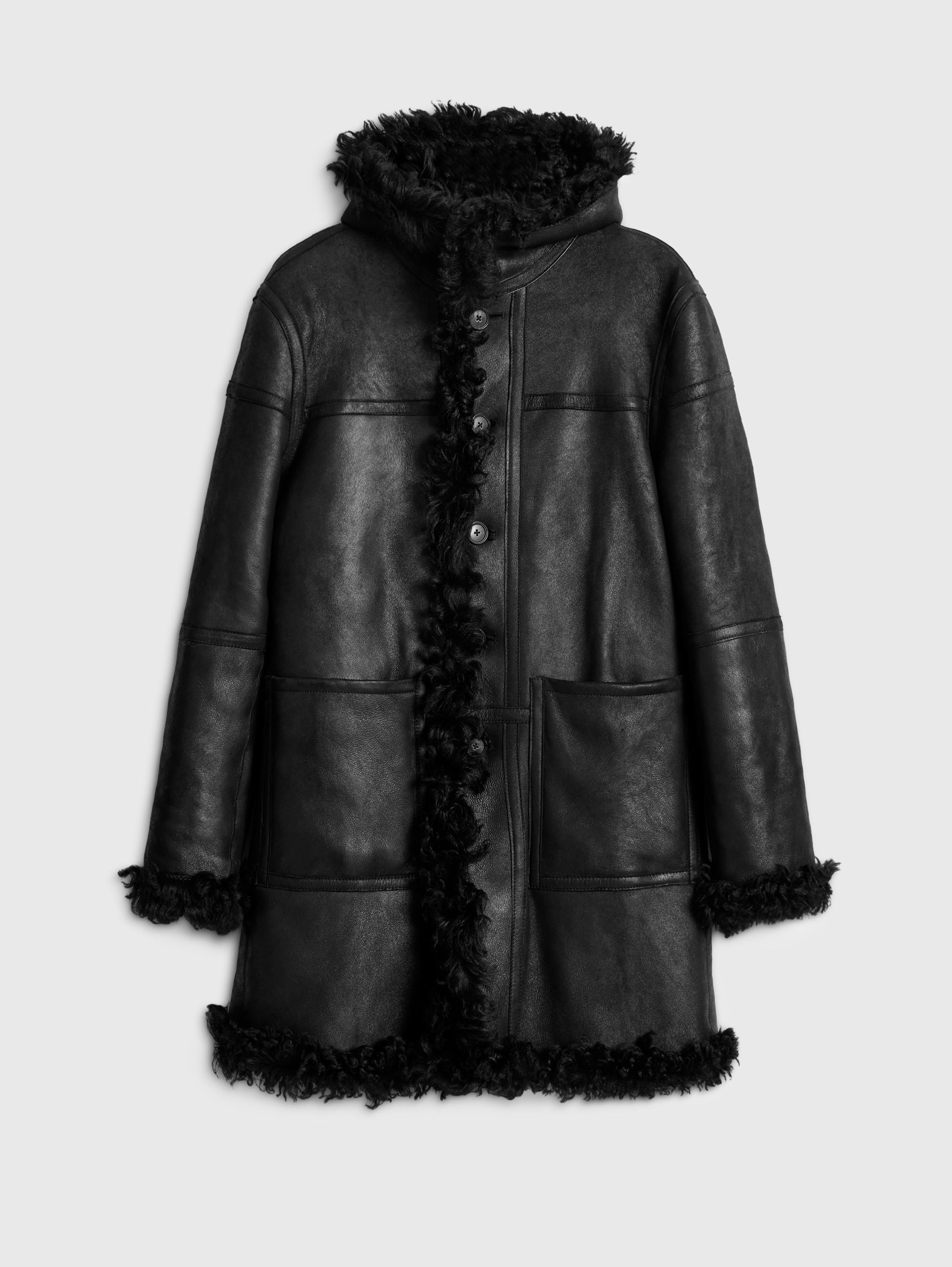 HOXTON COAT