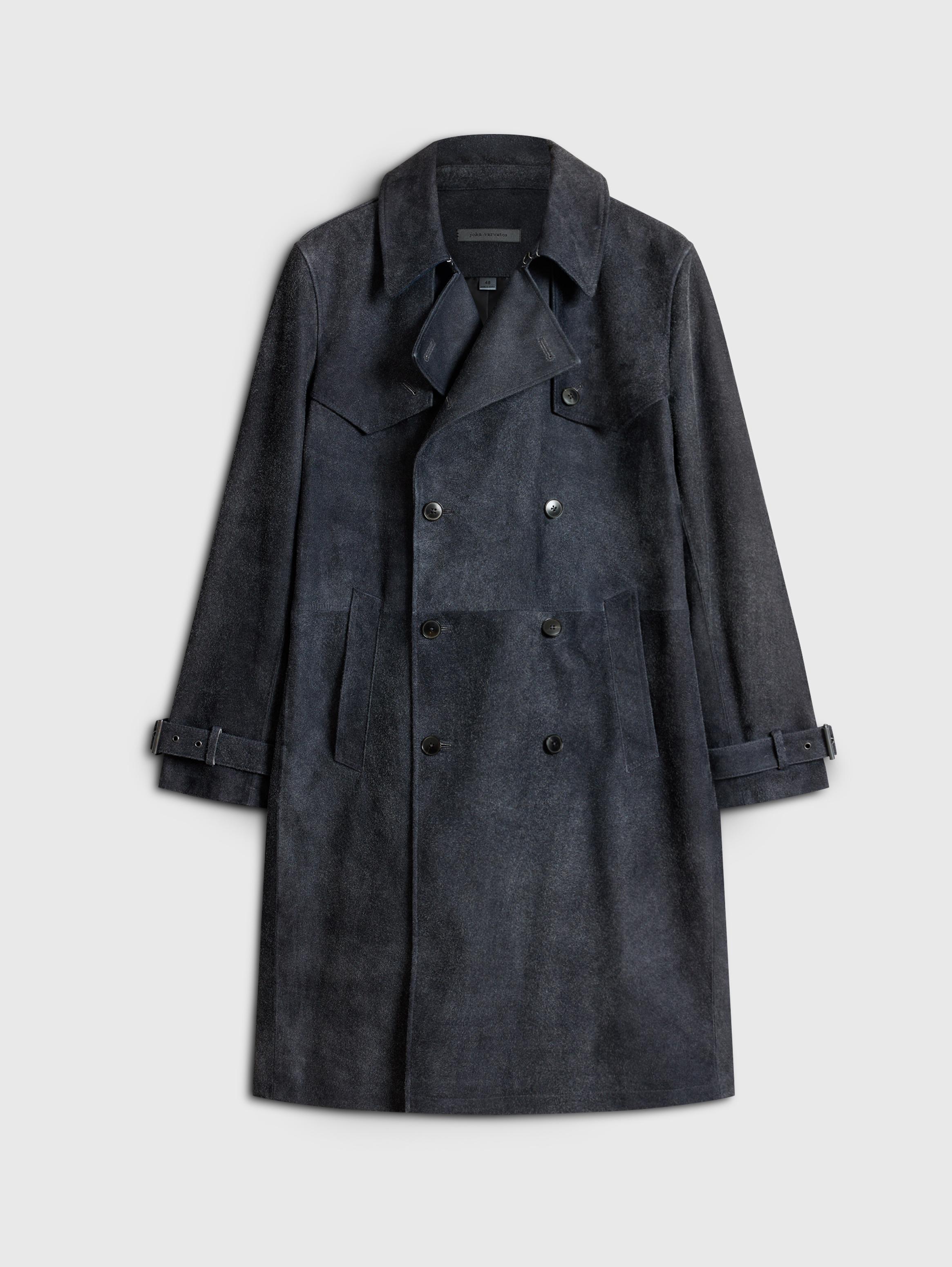 HACKNEY COAT