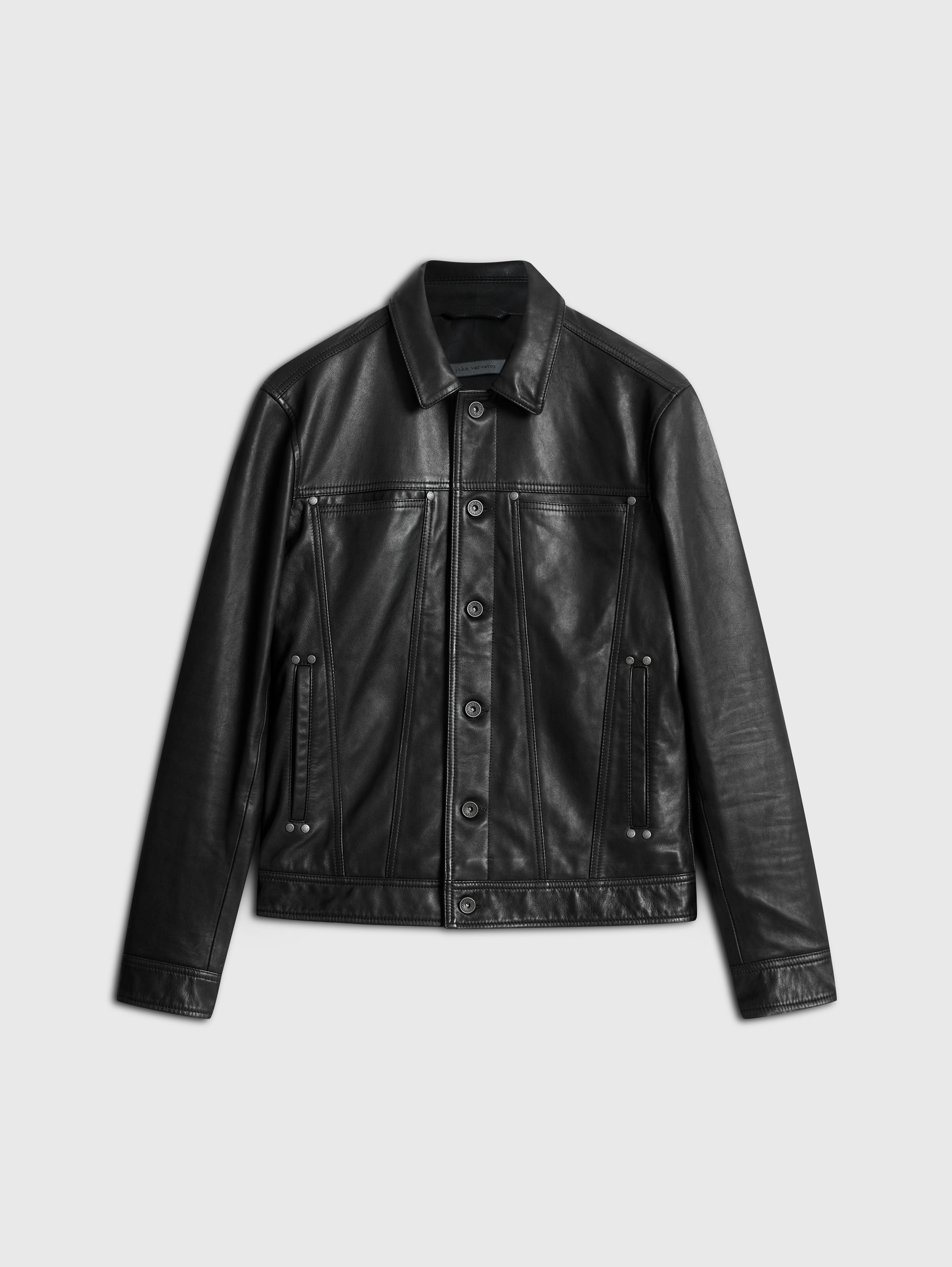 TERRANCE TRUCKER JACKET