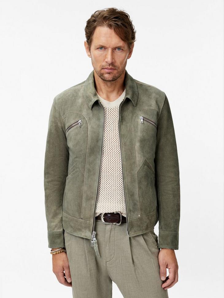 BRIAN JACKET | John Varvatos BRIAN JACKET | John Varvatos