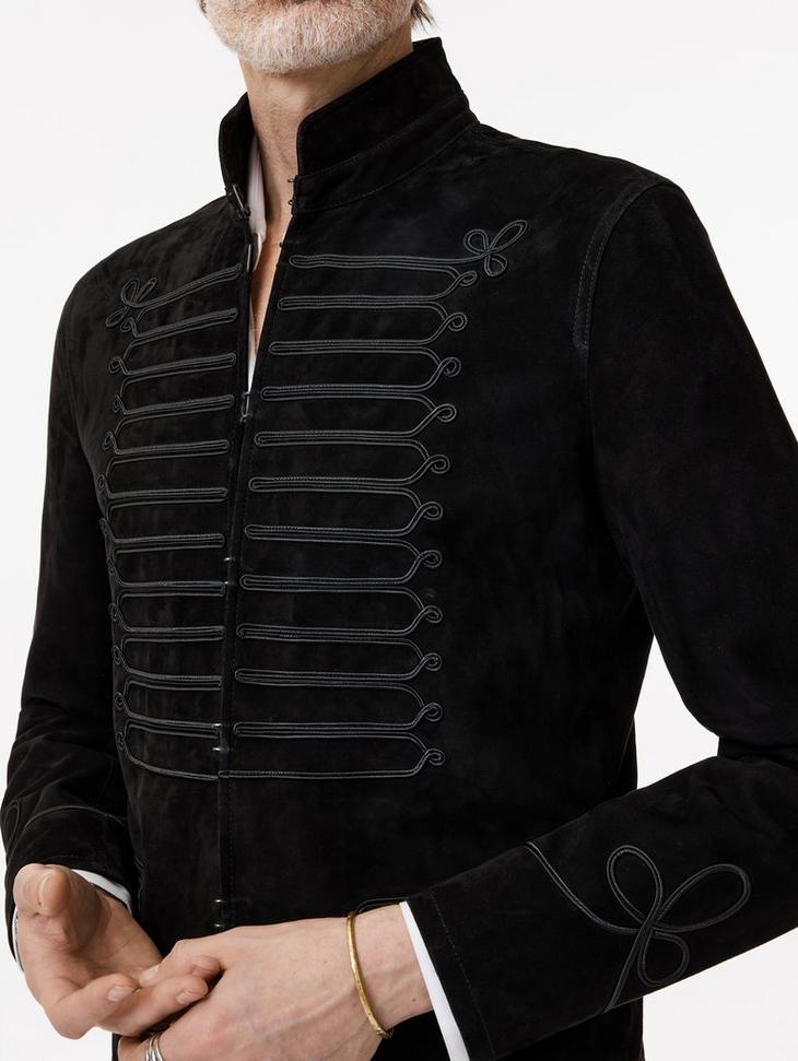 JIMMY JACKET | John Varvatos JIMMY JACKET | John Varvatos