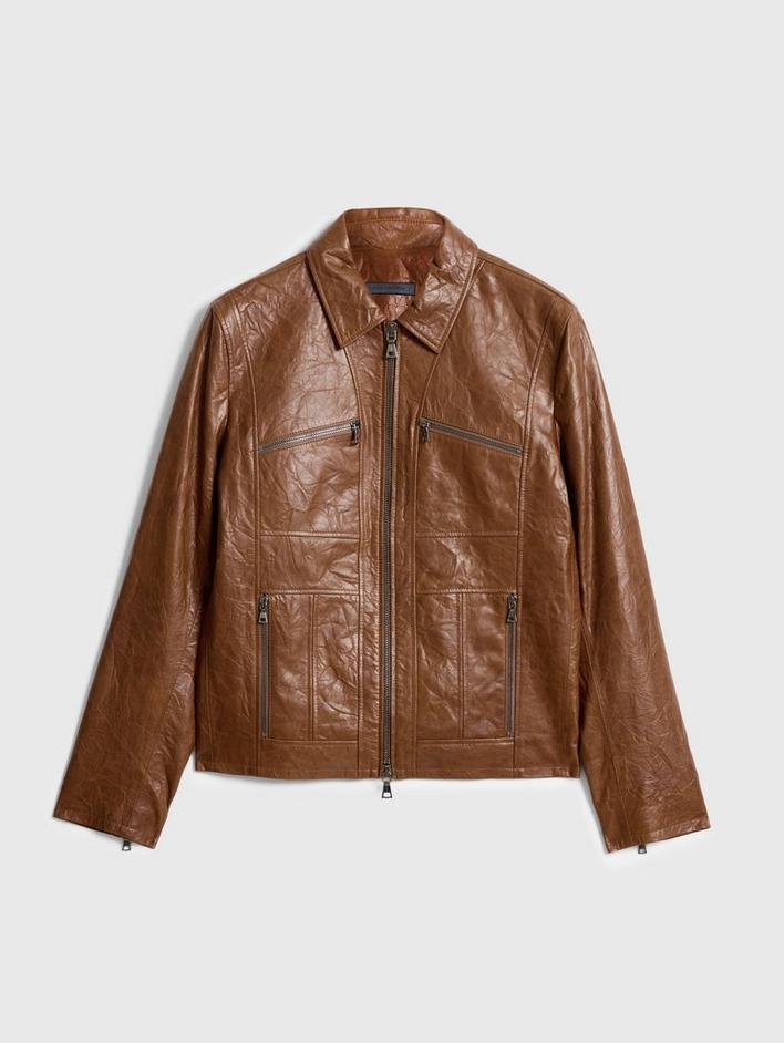 BARROW JACKET | John Varvatos BARROW JACKET | John Varvatos