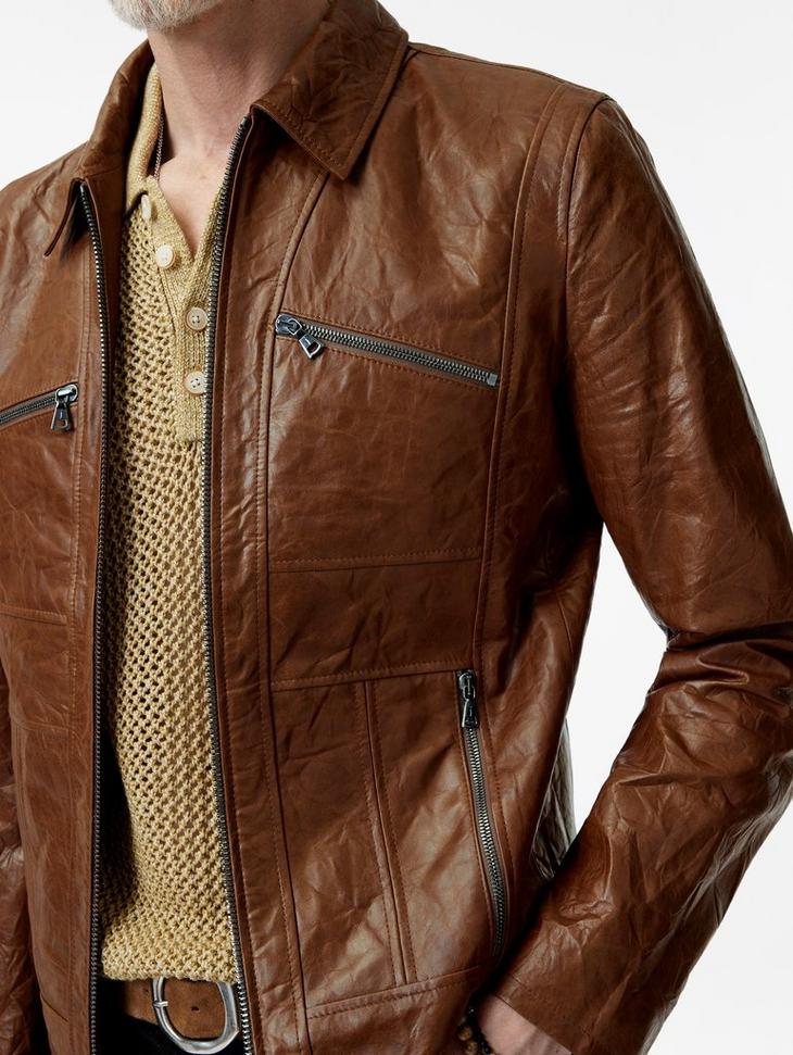 BARROW JACKET | John Varvatos BARROW JACKET | John Varvatos