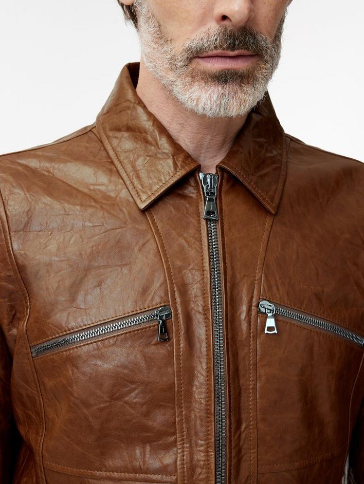 BARROW JACKET | John Varvatos BARROW JACKET | John Varvatos