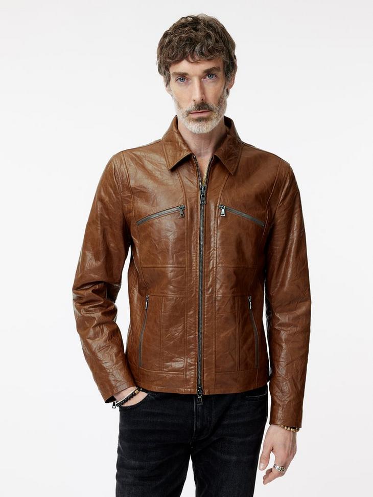BARROW JACKET | John Varvatos BARROW JACKET | John Varvatos