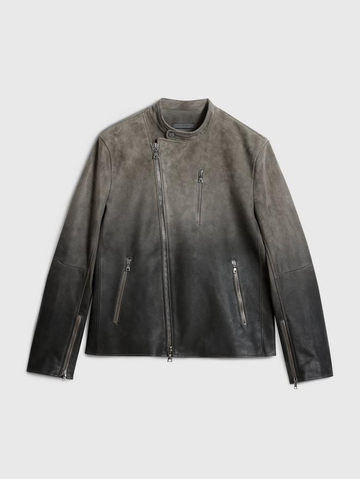 Men's Leather Jackets | Leather Shirt Jackets | John Varvatos Men's Leather Jackets | Leather Shirt Jackets | John Varvatos
