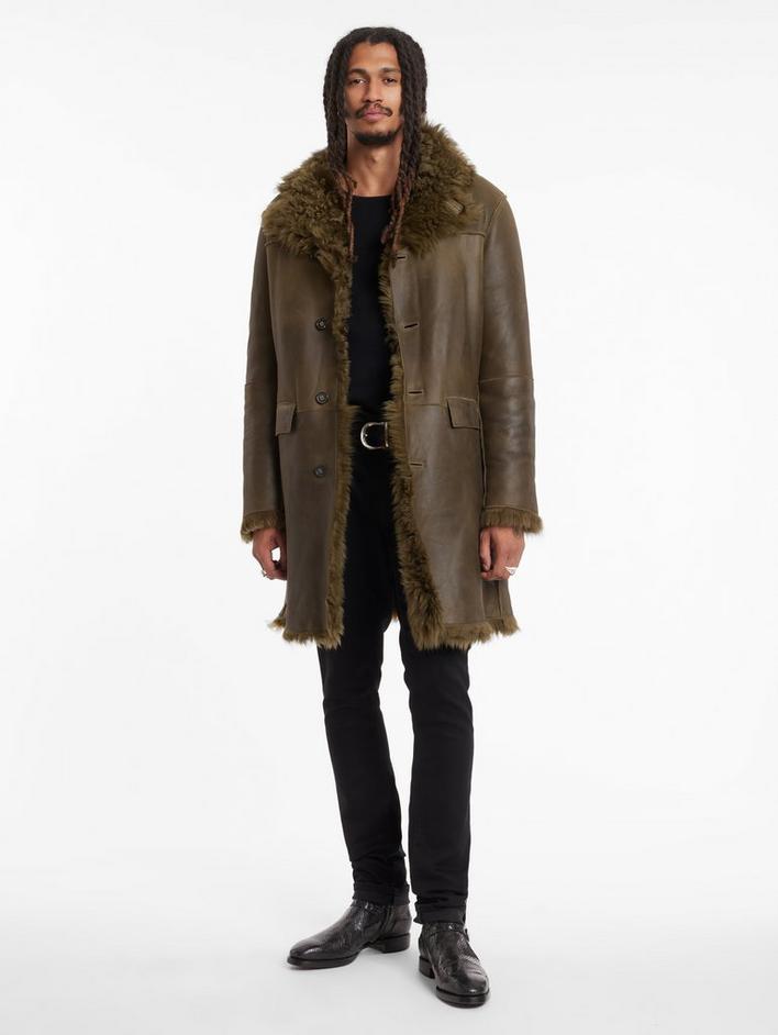 COFFEY SHEARLING image number 2