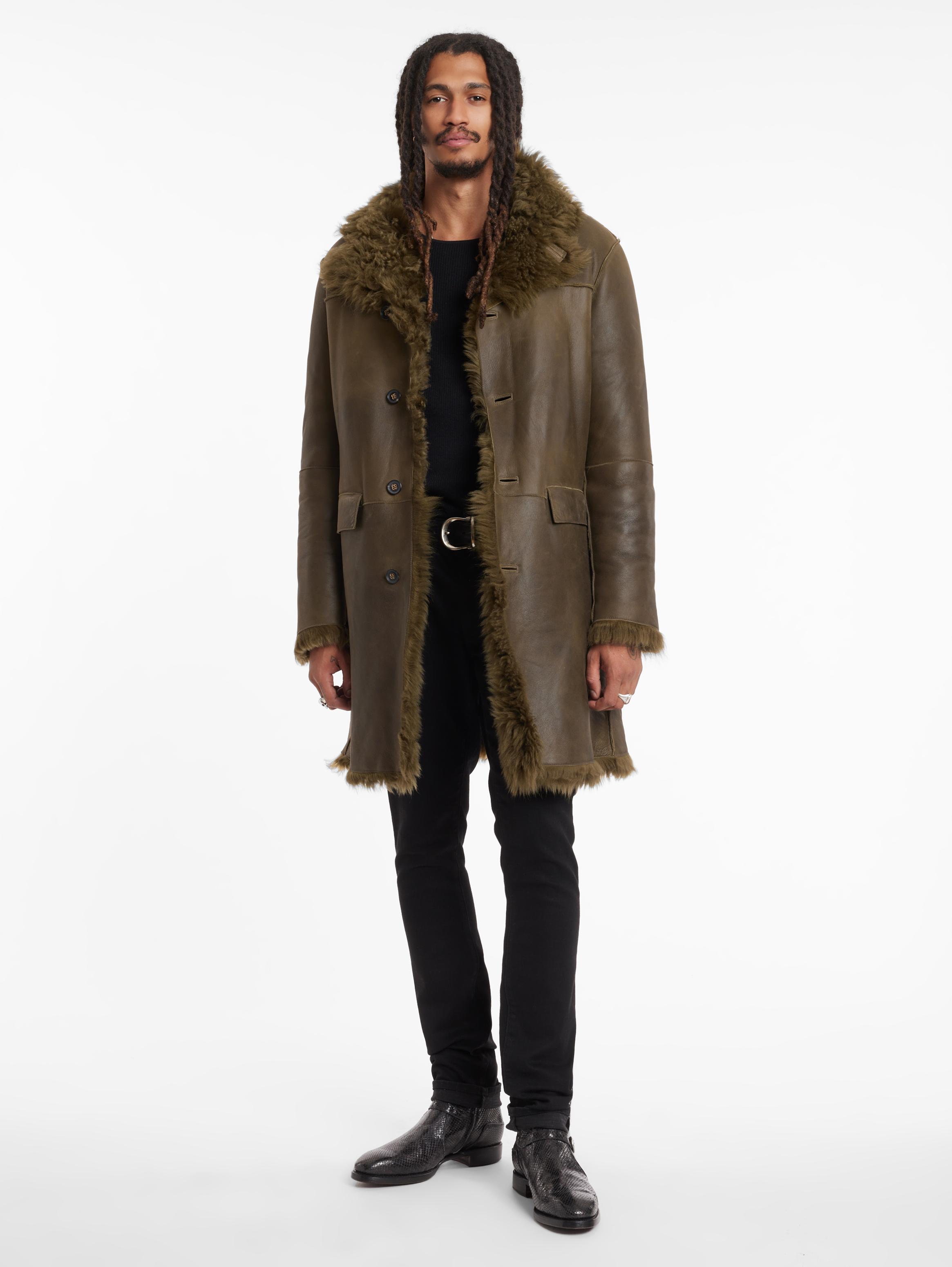 John varvatos winter coat on sale