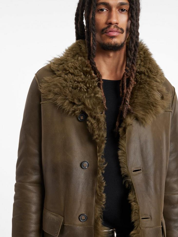 COFFEY SHEARLING image number 3