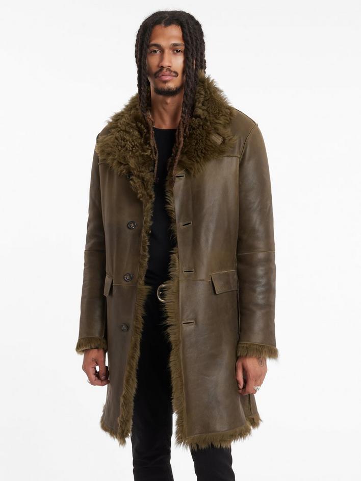 COFFEY SHEARLING image number 4