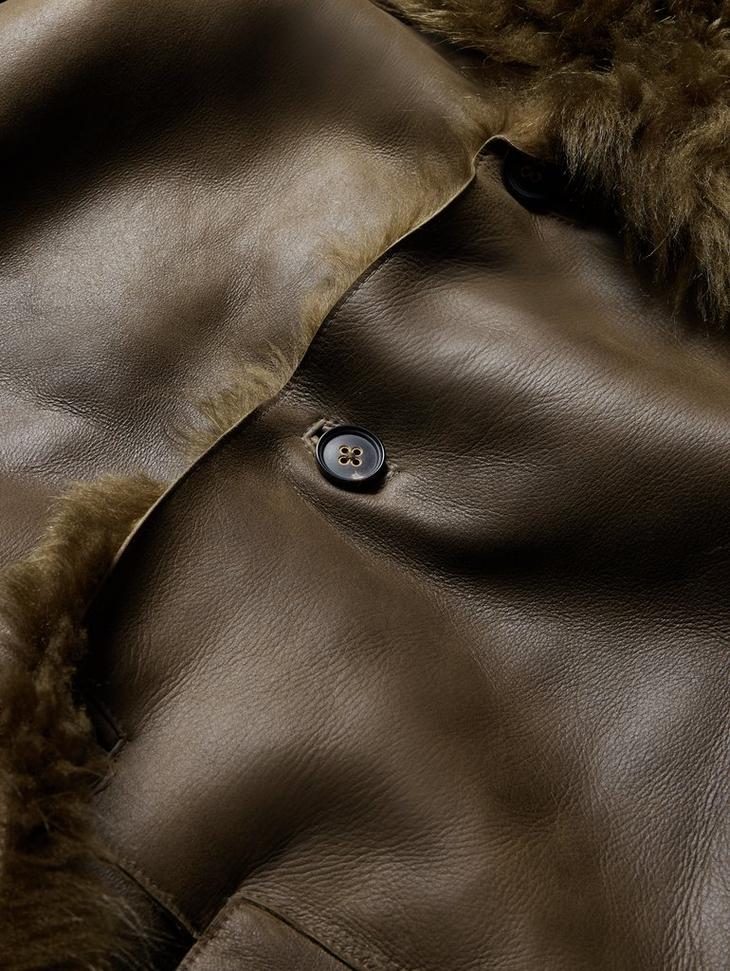 COFFEY SHEARLING image number 8