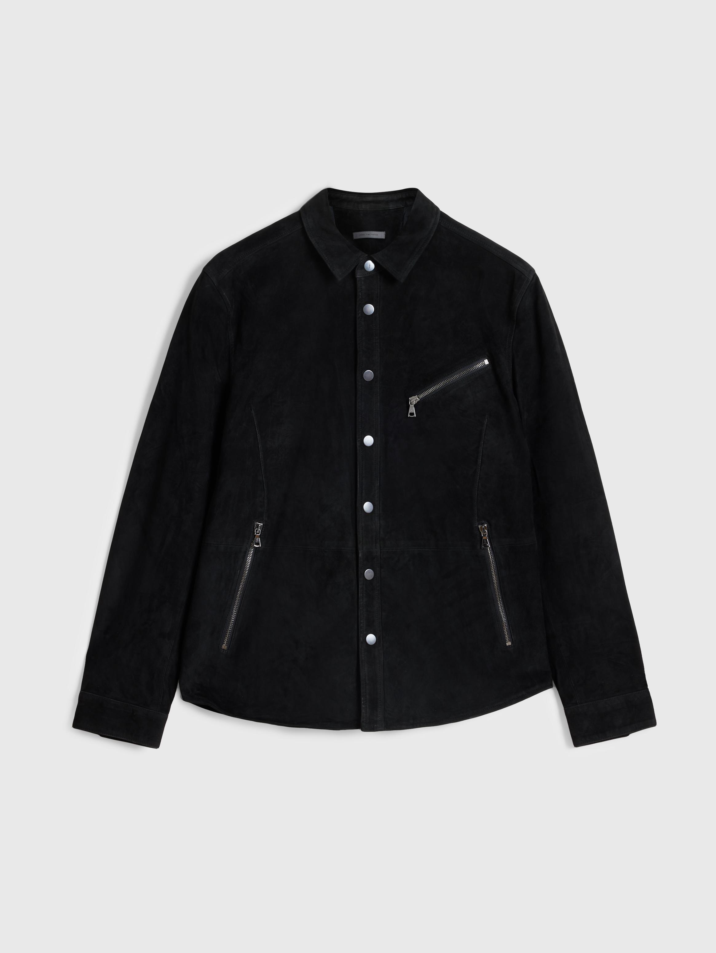 KADD SHIRT JACKET