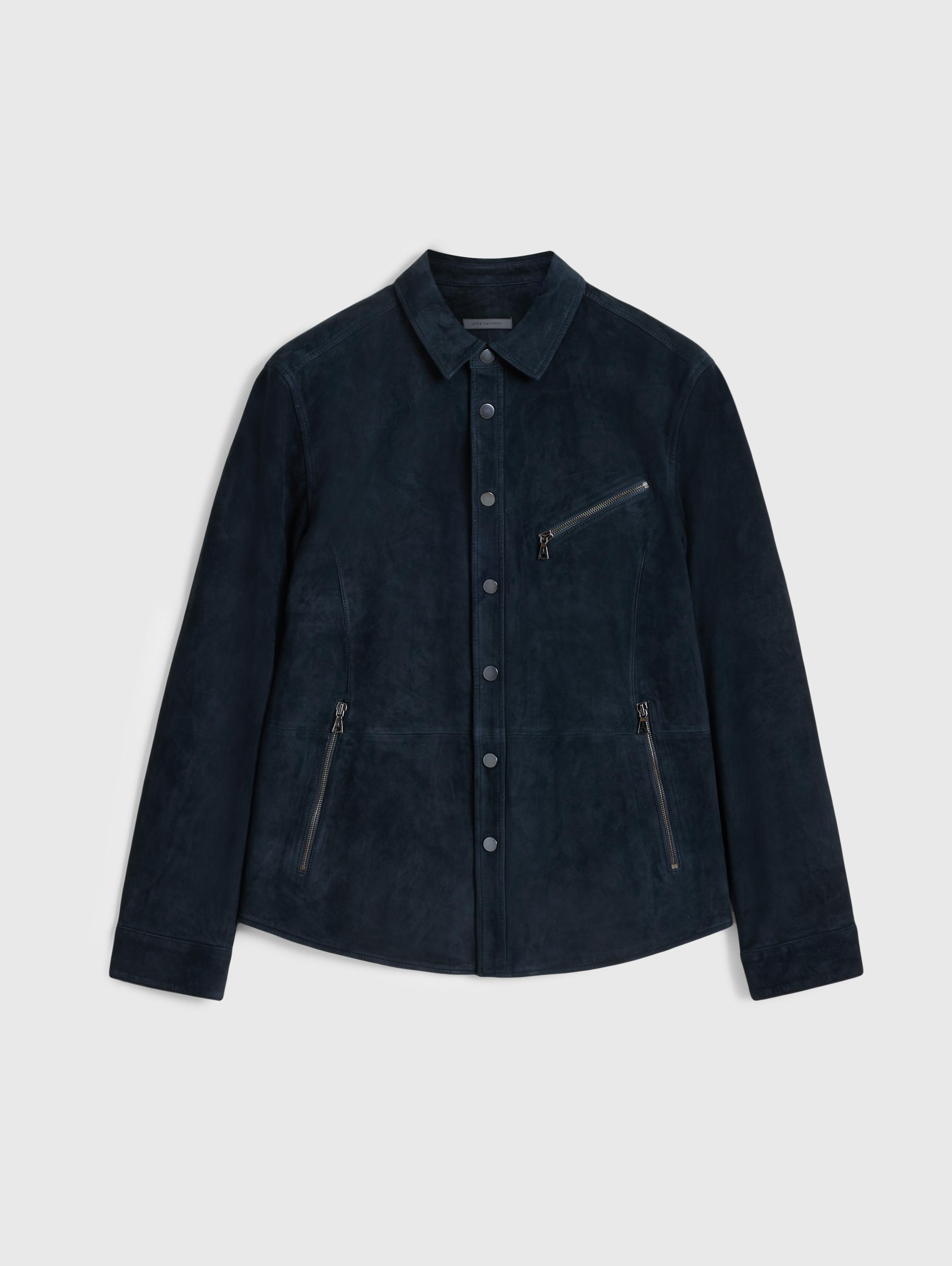 KADD SHIRT JACKET