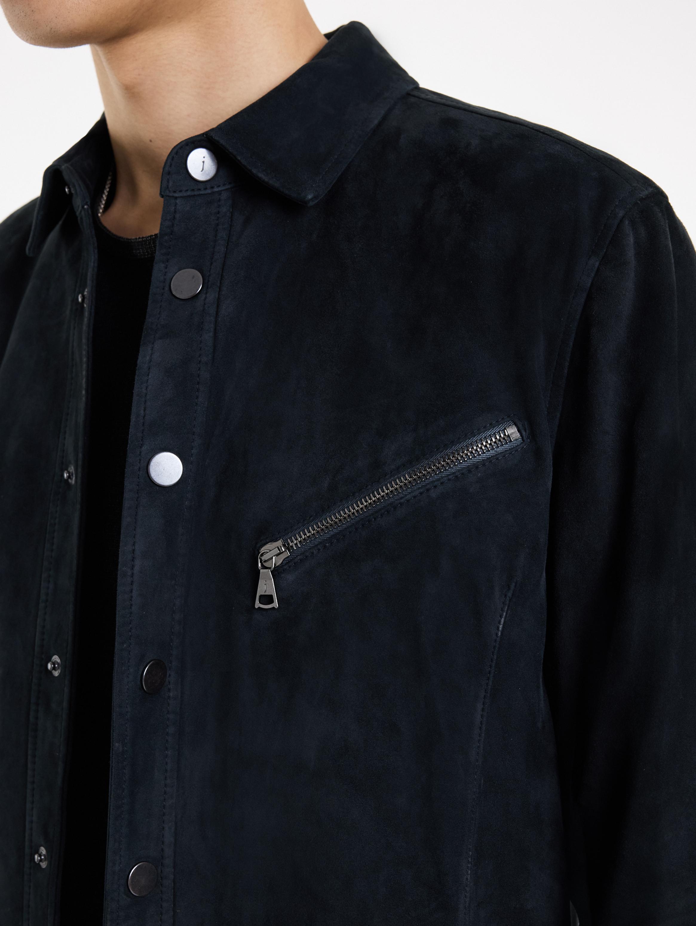 KADD SHIRT JACKET | John Varvatos KADD SHIRT JACKET | John Varvatos