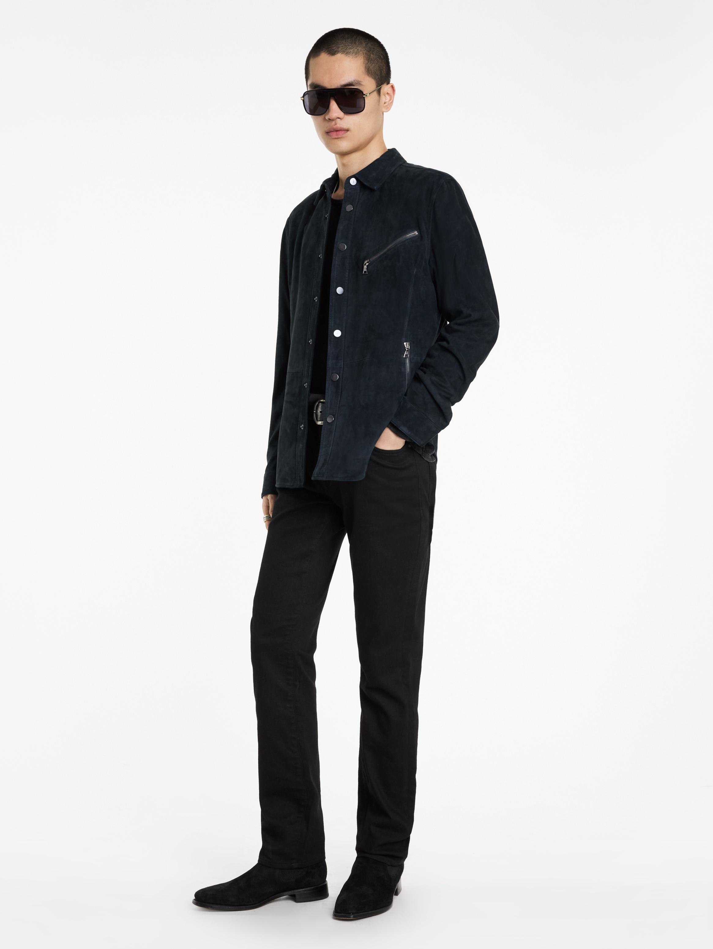 KADD SHIRT JACKET | John Varvatos