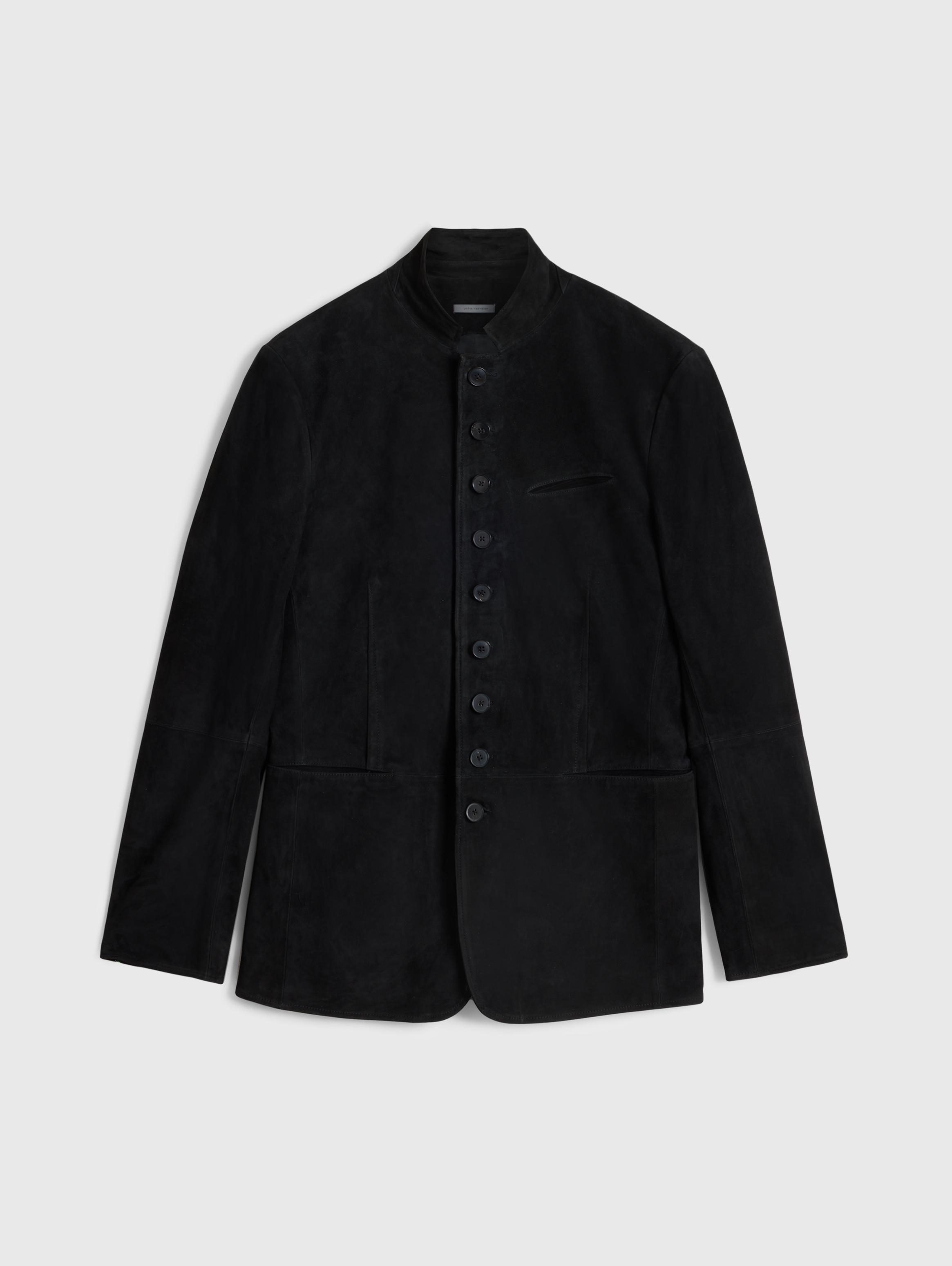 WOODWARD MULTIBUTTON JACKET