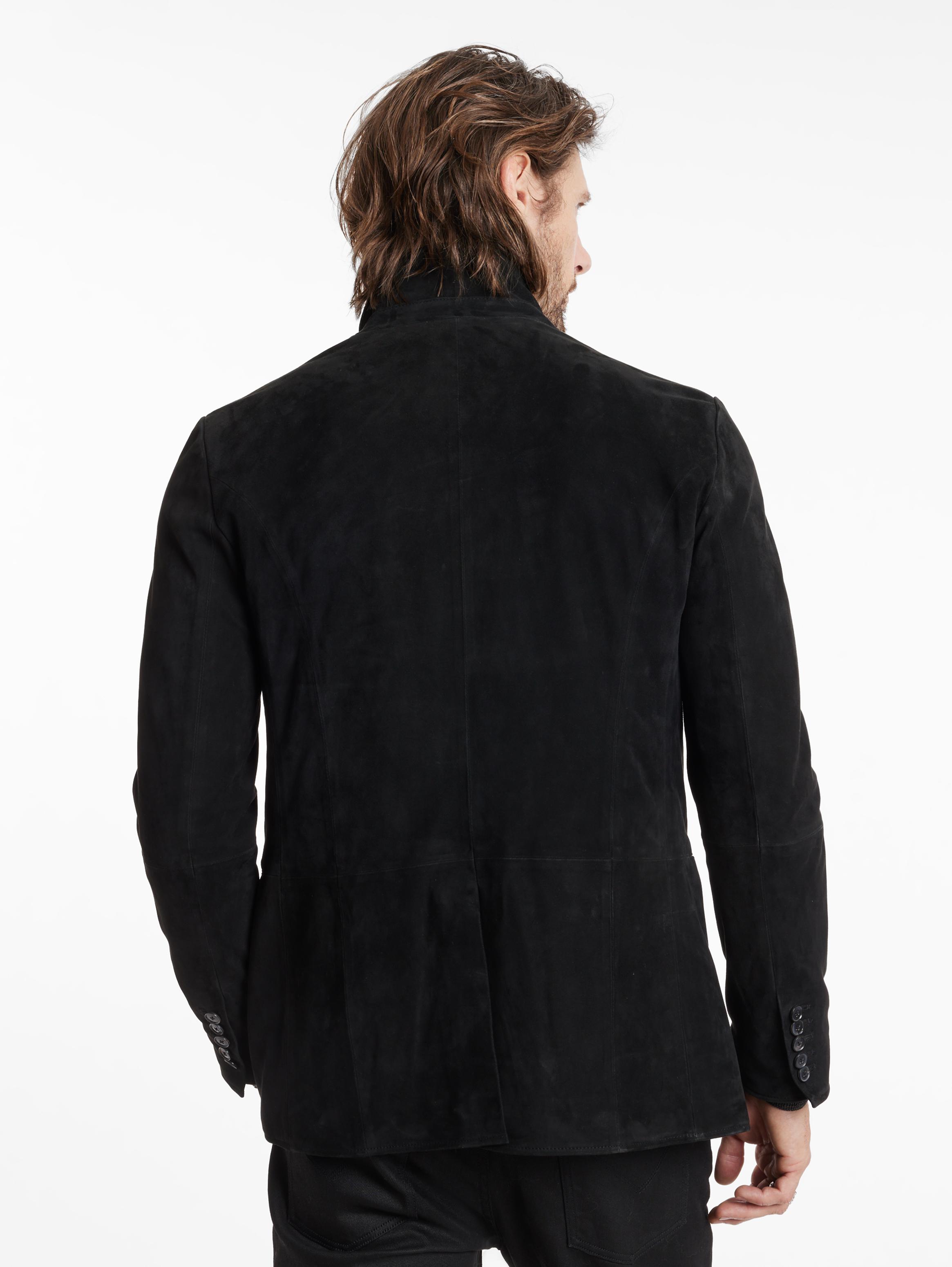 WOODWARD MULTIBUTTON JACKET