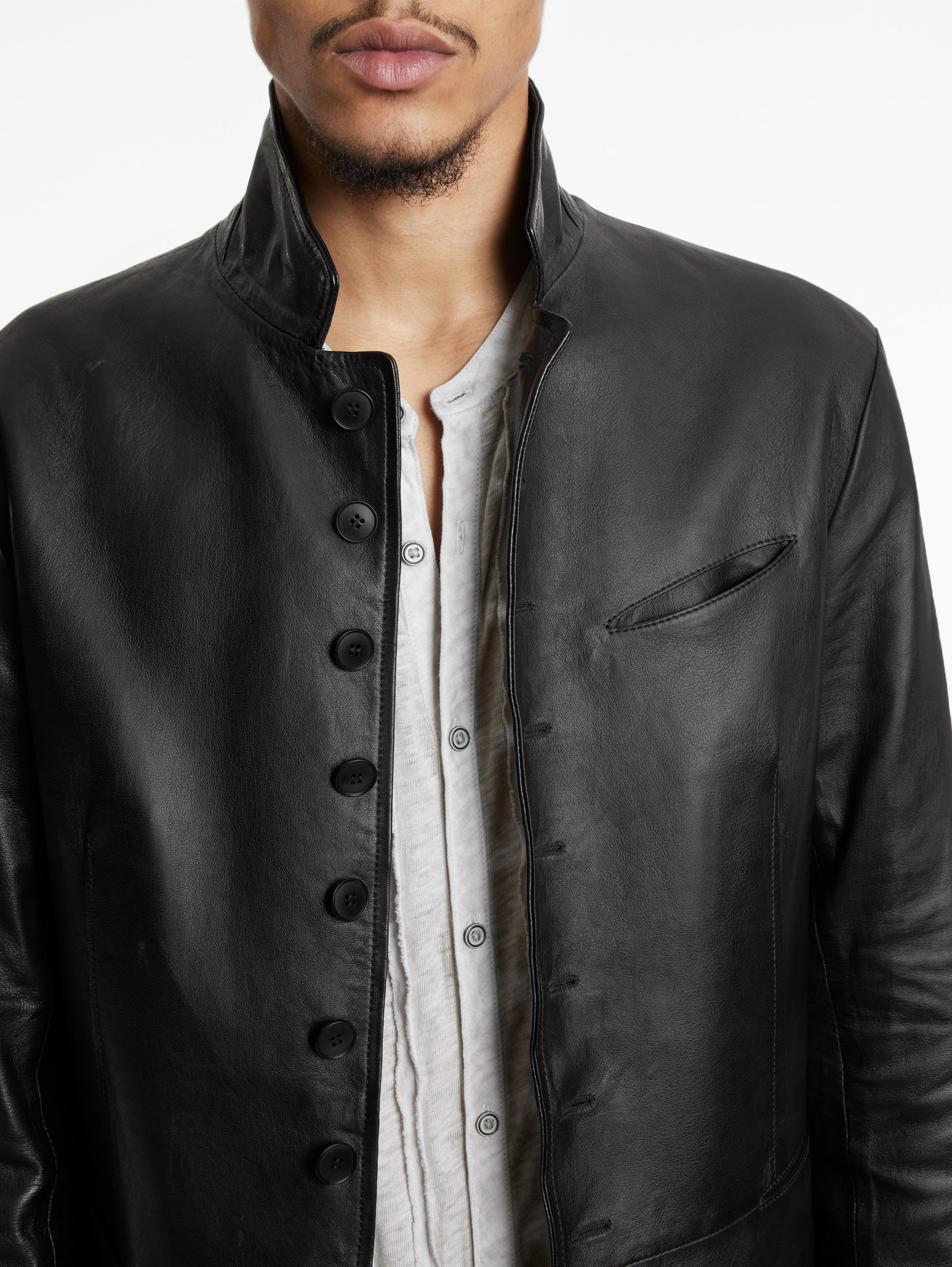 John on sale varvatos jacket