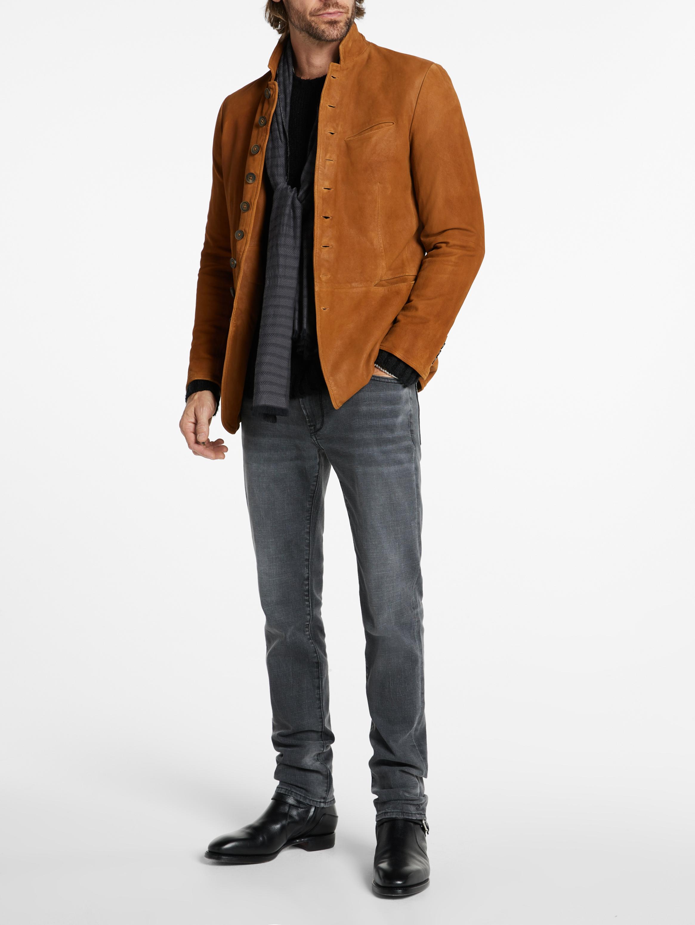 WOODWARD JACKET | John Varvatos