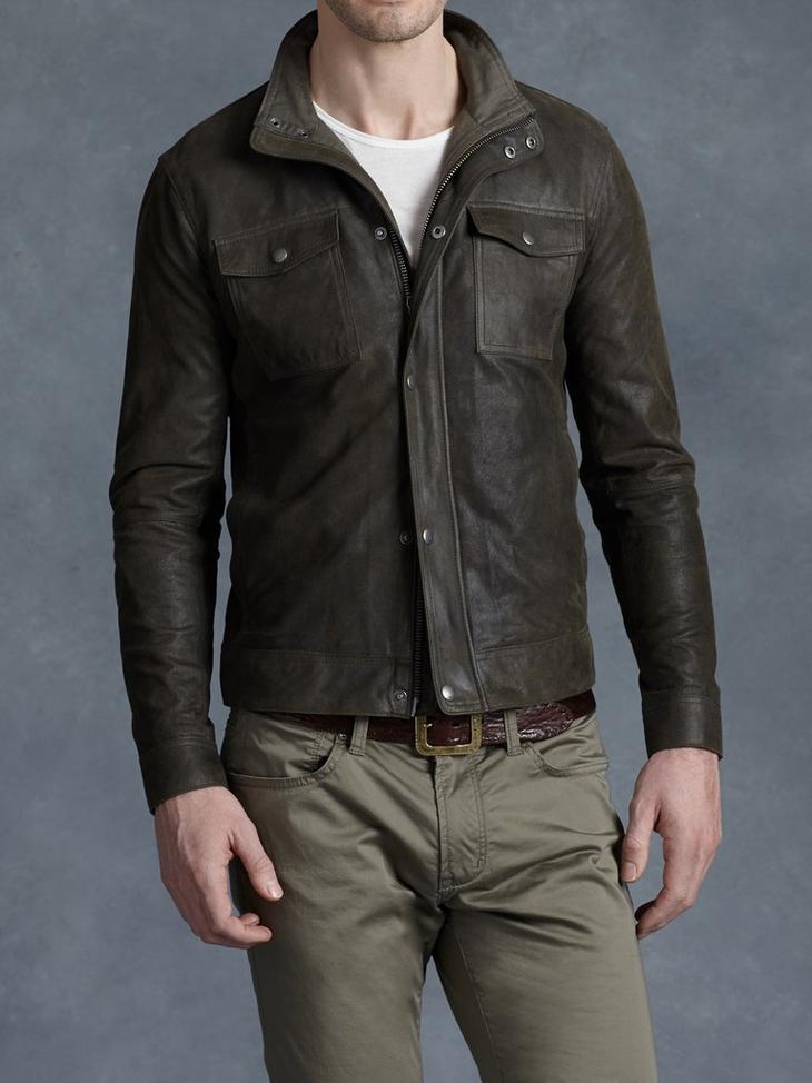 BOMBER WITH UTILITY POCKETS image number 1
