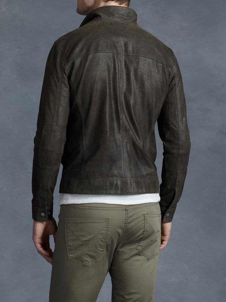 BOMBER WITH UTILITY POCKETS image number 2