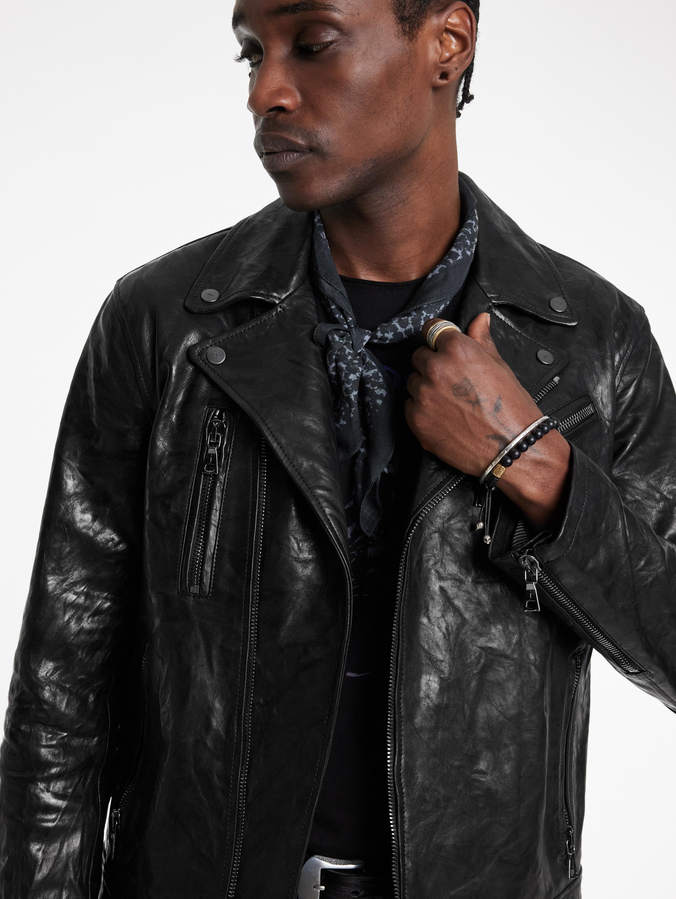 CHELSEA BIKER JACKET John Varvatos