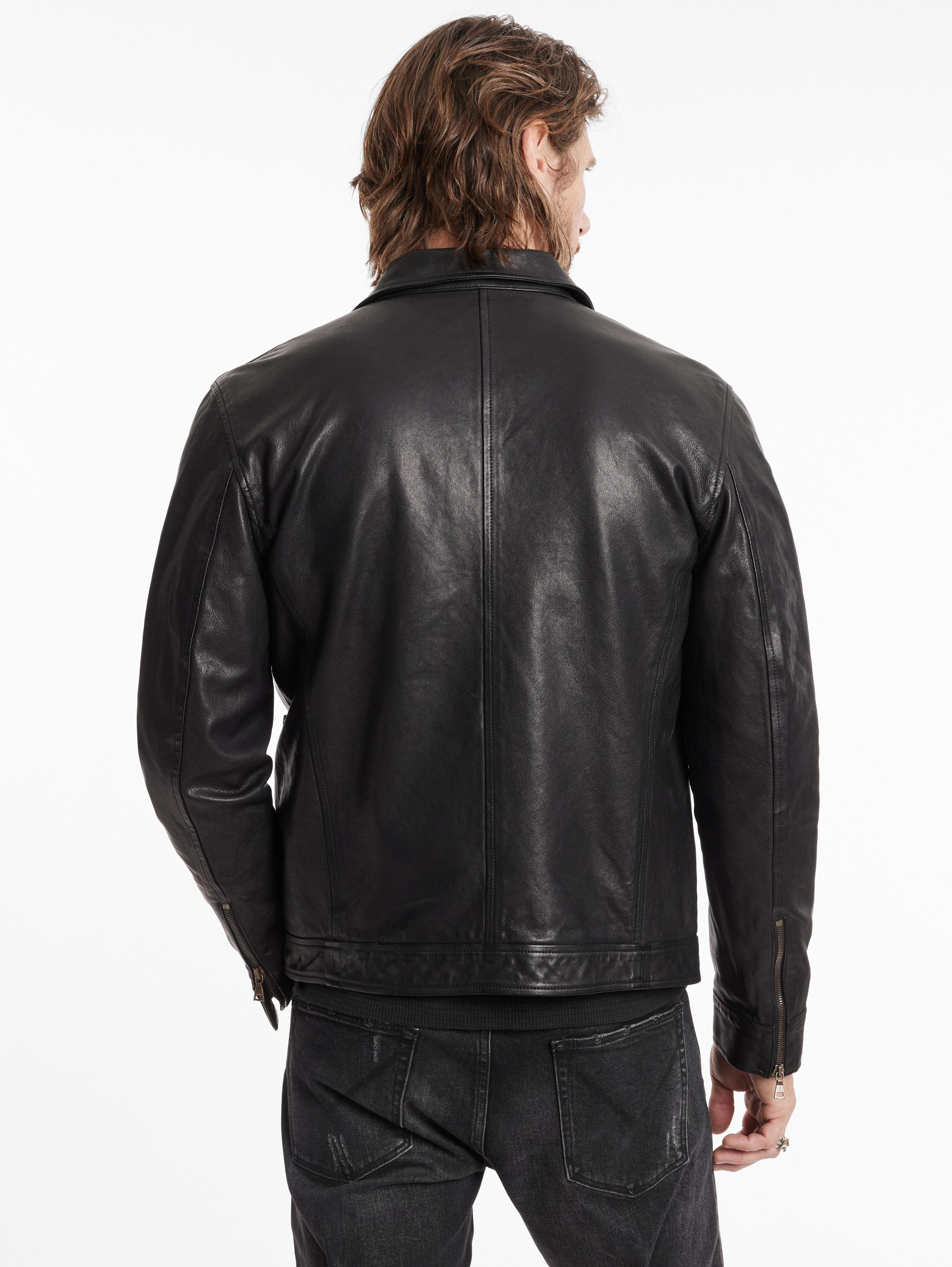 YORK JACKET | John Varvatos