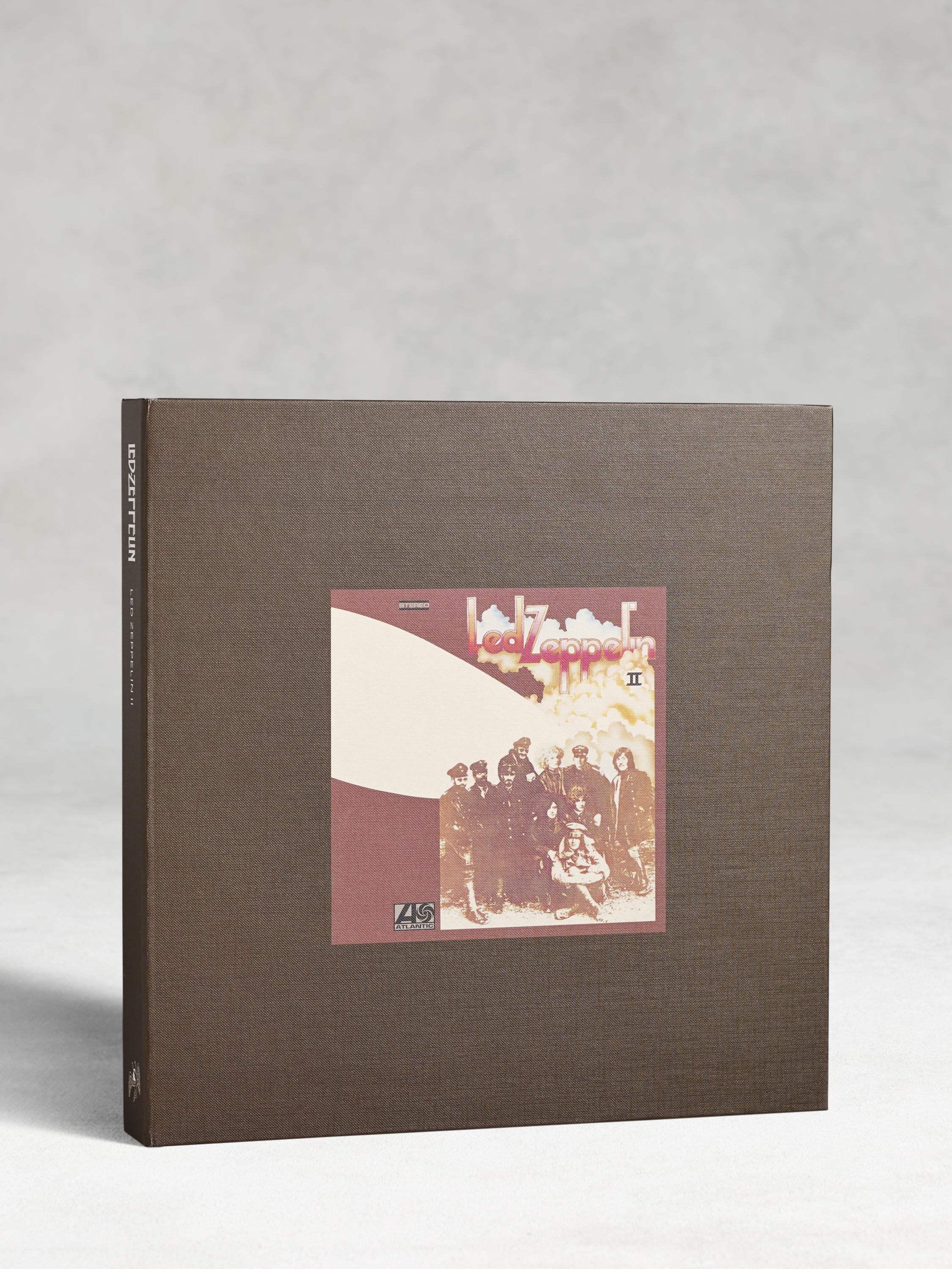Led Zeppelin - Led Zeppelin II Super Deluxe Edition Box Set image number 1