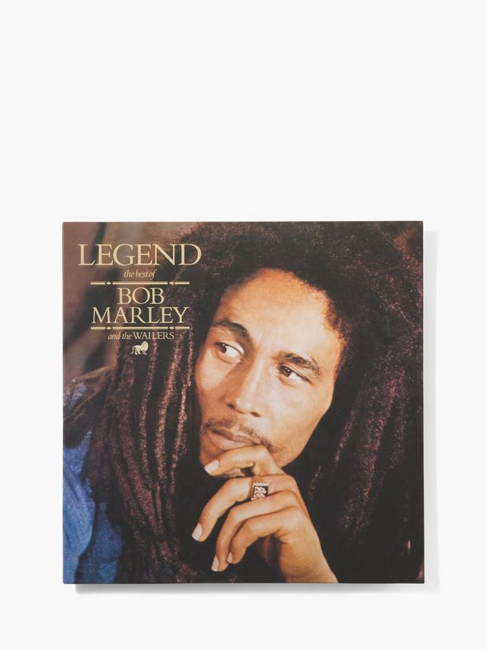 Bob Marley and the Wailers - Legend image number 1