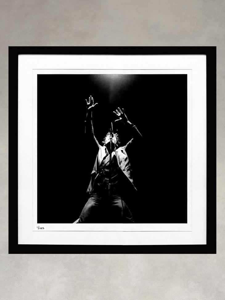 Bruce Springsteen by Richard E. Aaron image number 1