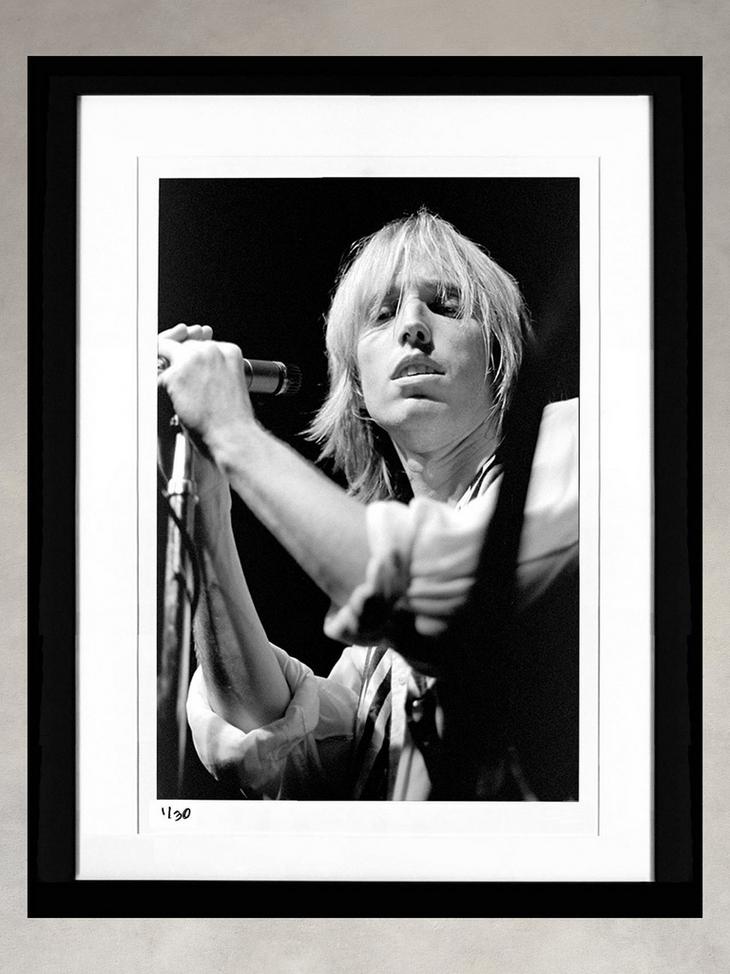 Tom Petty by Ron Pownall image number 1
