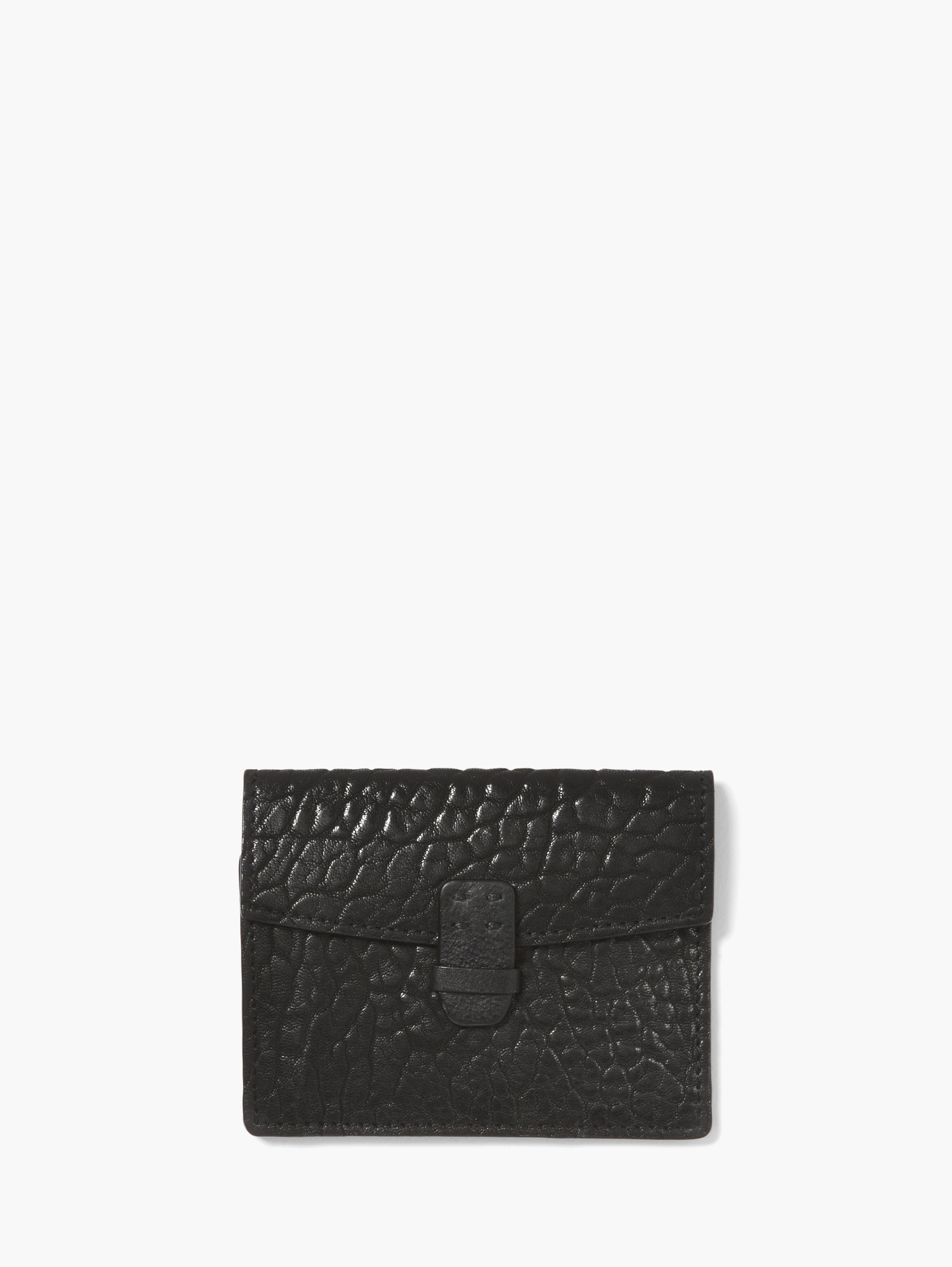 Leather Card & Coin Case image number 1