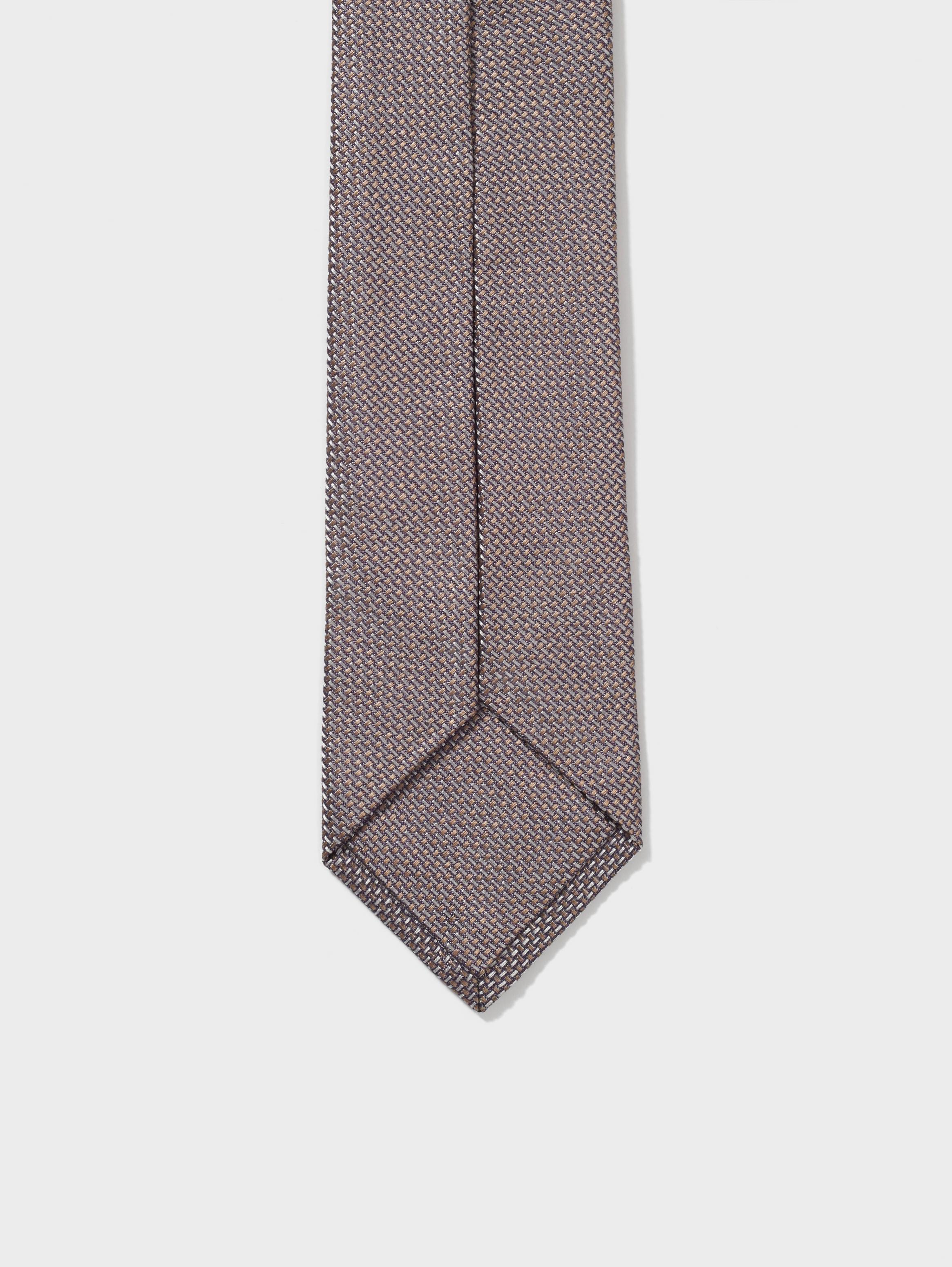 Woven Stitch Soho Tie image number 2