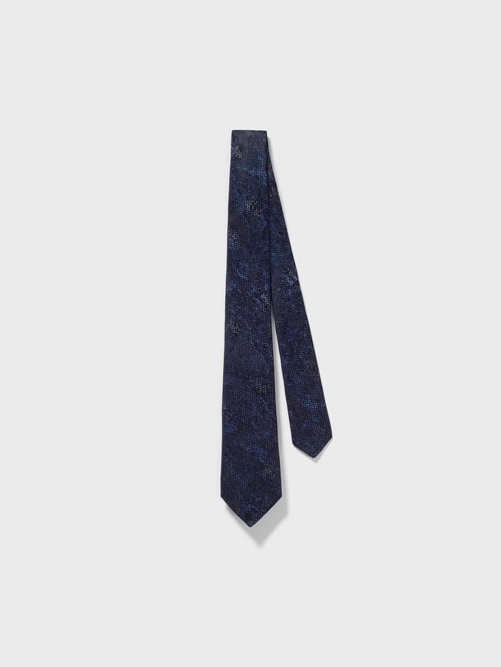 Multi Color Dots Soho Tie image number 1