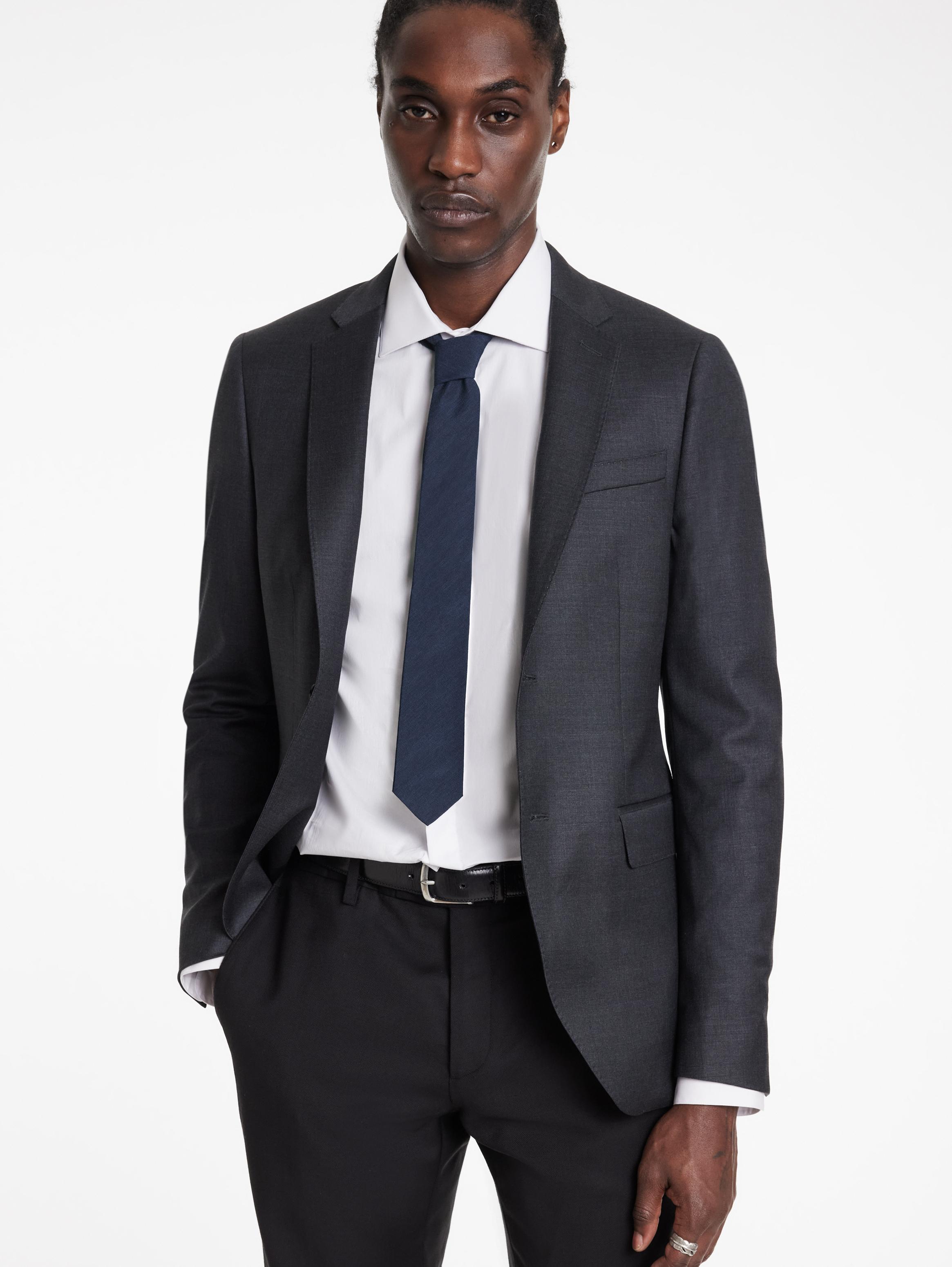 LEONE SLIM TIE image number 2