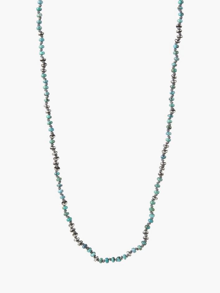 Mini Gemstone Necklace image number 1