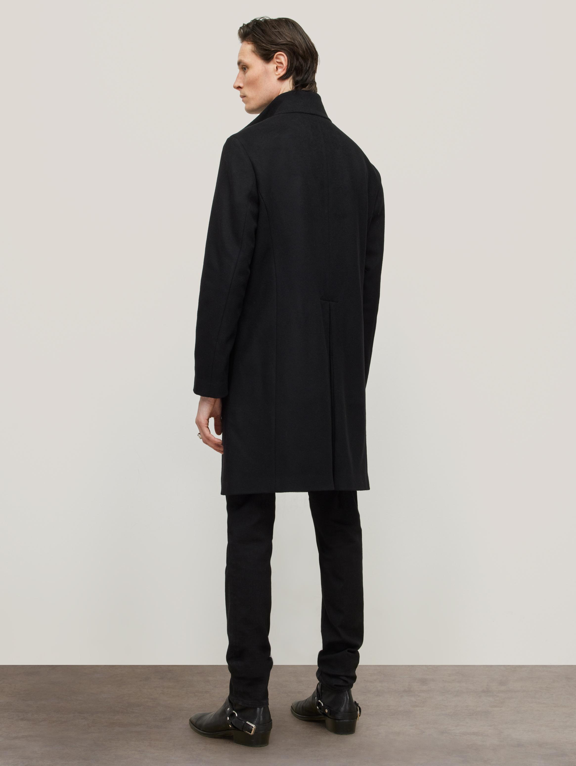 All saints teralta clearance coat