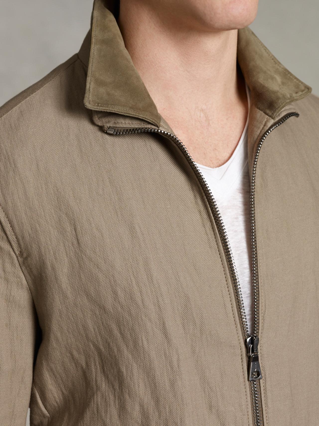 Double Collar Jacket image number 3